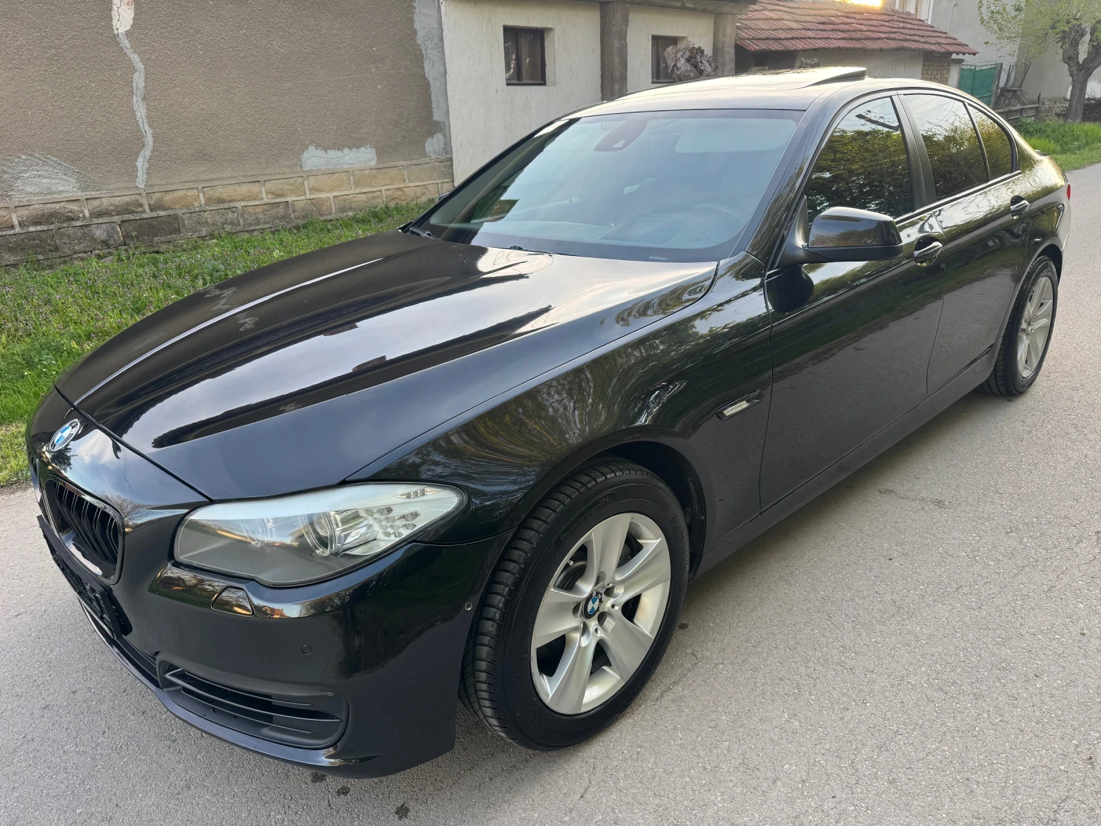BMW 530 Уникат;:Топ;:, снимка 2 - Автомобили и джипове - 54886137