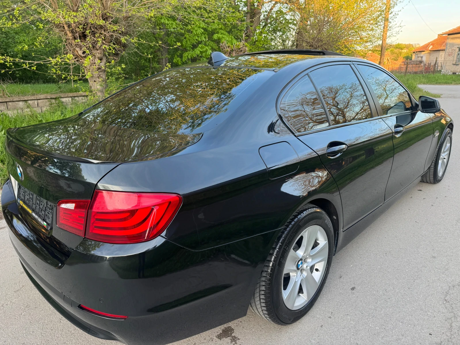 BMW 530 Уникат;:Топ;:, снимка 4 - Автомобили и джипове - 54886137