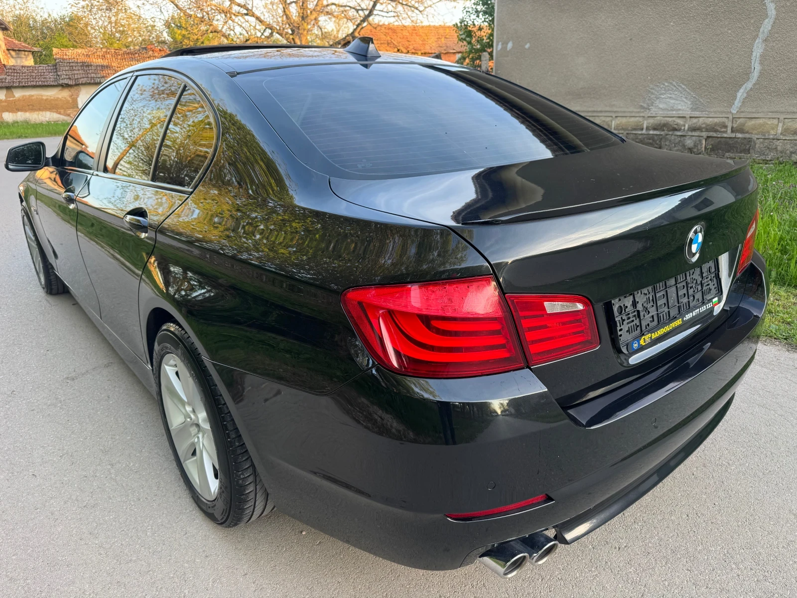 BMW 530 Уникат;:Топ;:, снимка 5 - Автомобили и джипове - 54886137