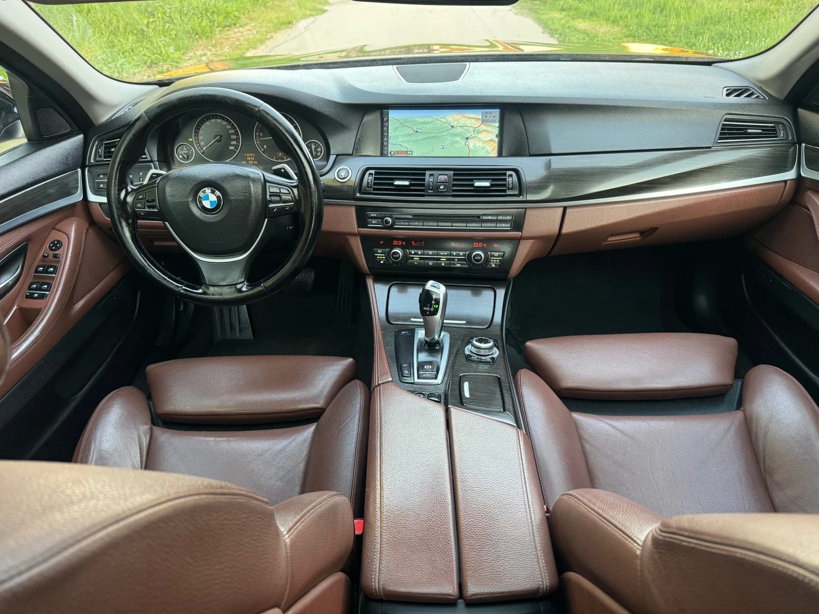 BMW 530 Уникат;:Топ;:, снимка 11 - Автомобили и джипове - 54886137