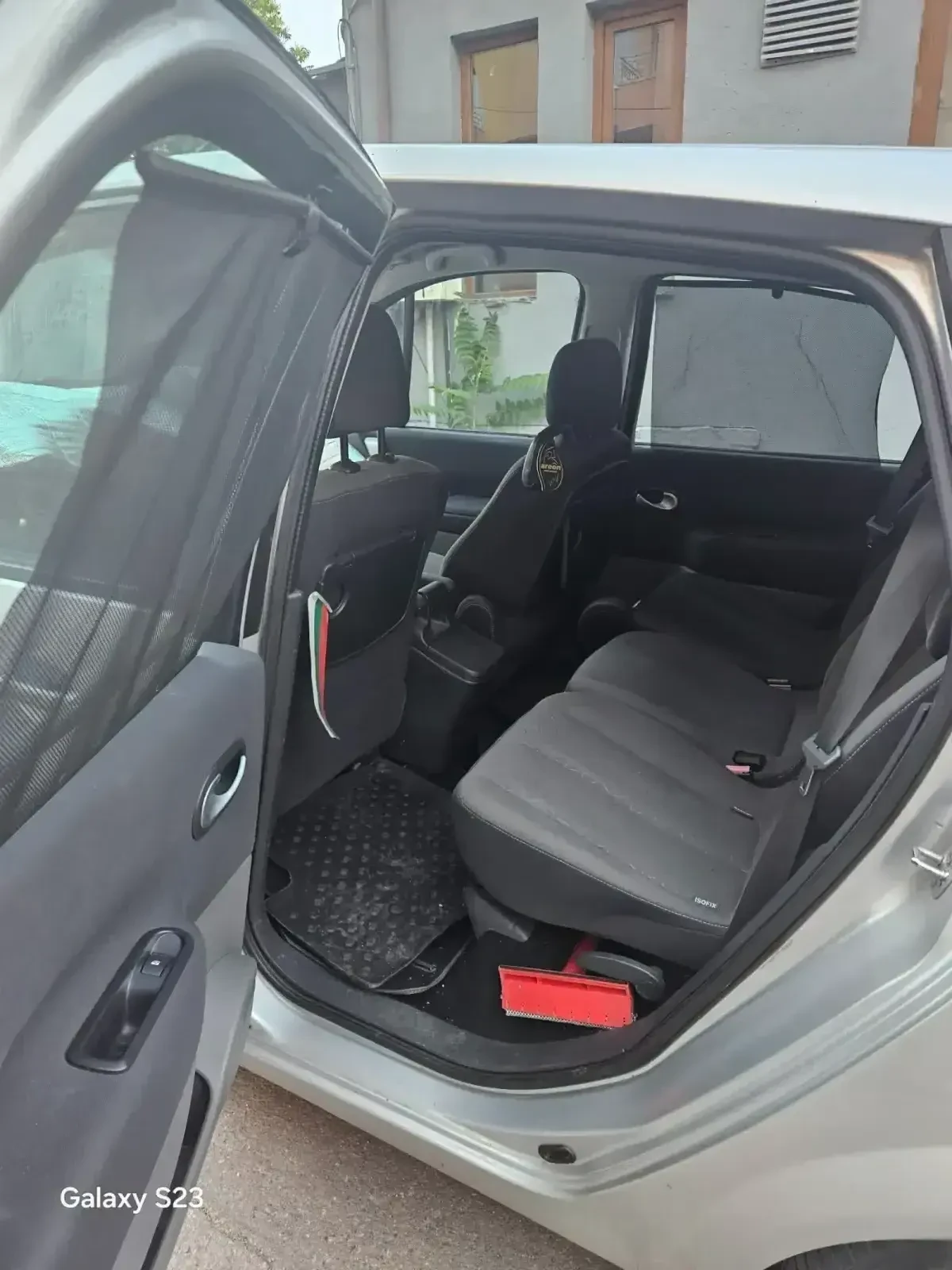 Renault Grand scenic 2, снимка 5 - Автомобили и джипове - 54954890