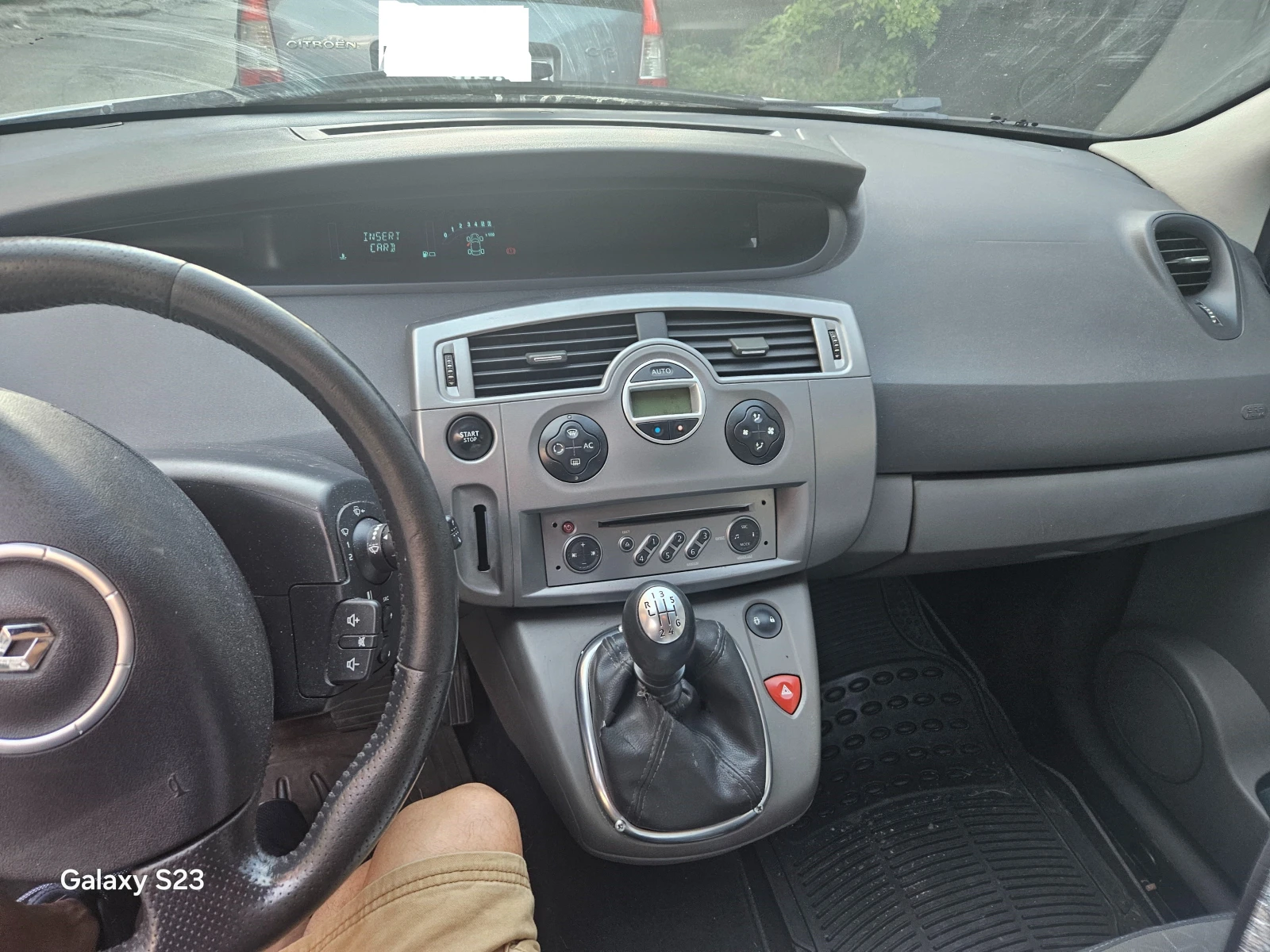 Renault Grand scenic 2, снимка 3 - Автомобили и джипове - 54954890