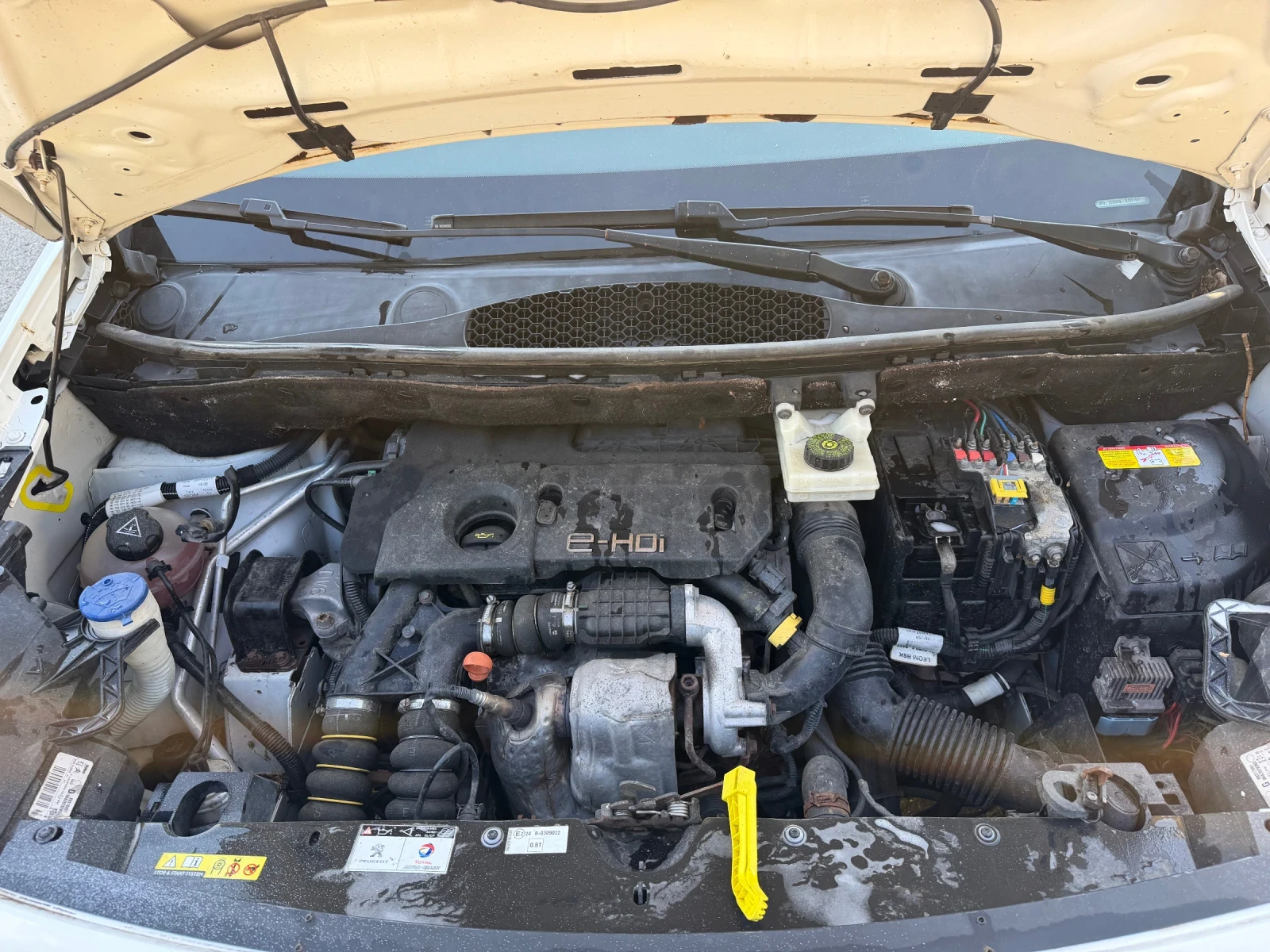 Peugeot Partner 1.6 e-HDI | Mobile.bg � ����������� 7
