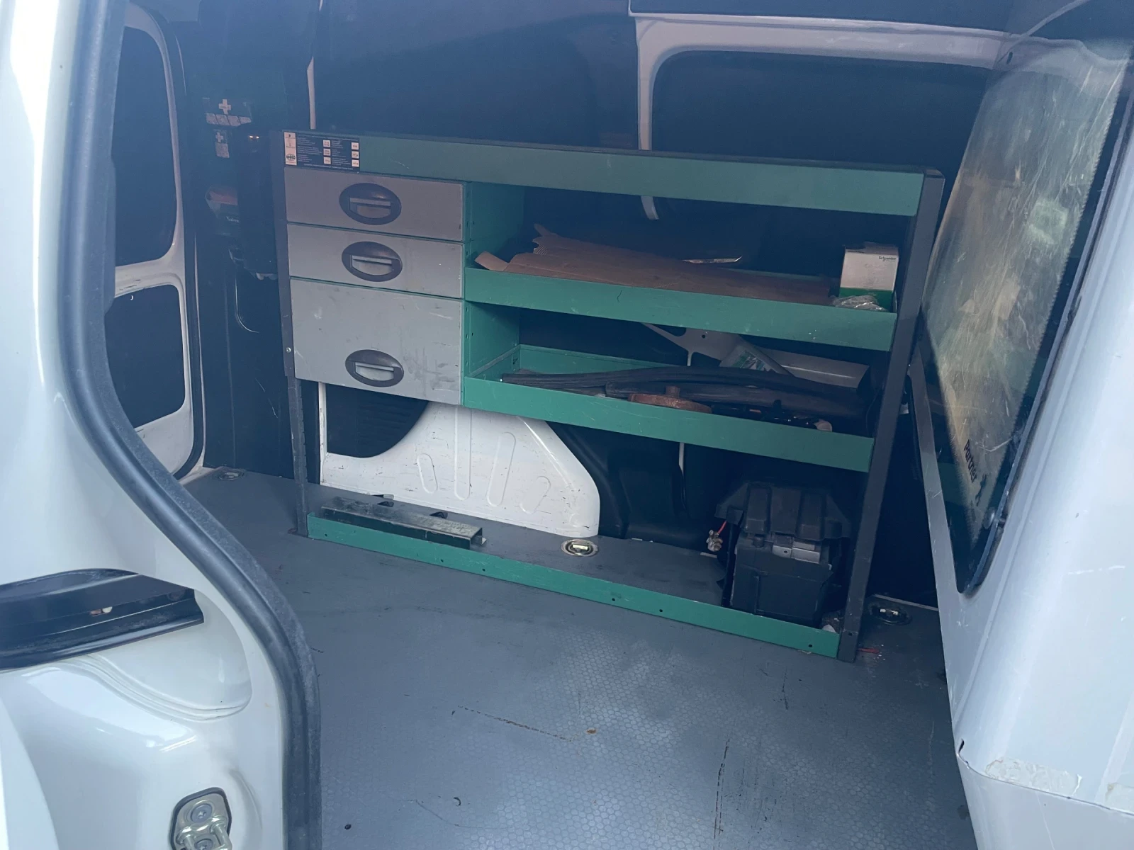 Peugeot Partner 1.6 e-HDI | Mobile.bg � ����������� 8