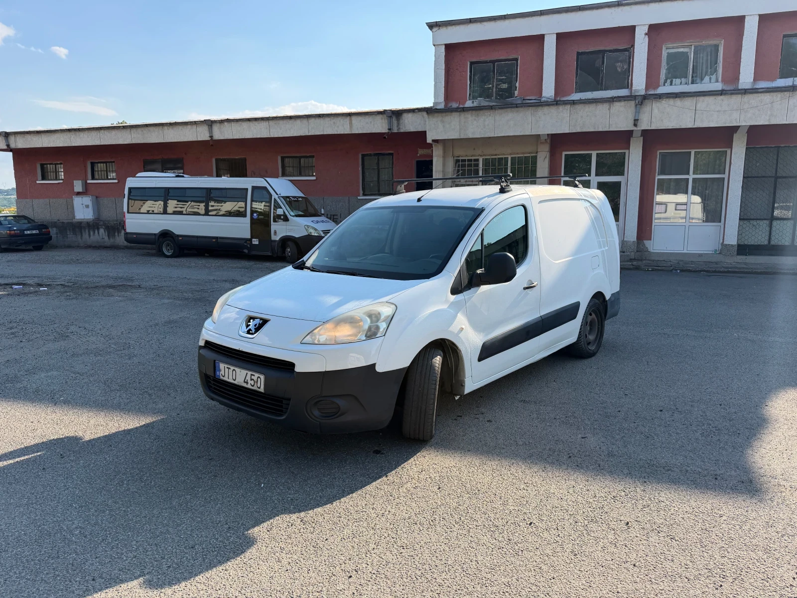 Peugeot Partner 1.6 e-HDI | Mobile.bg � ����������� 1