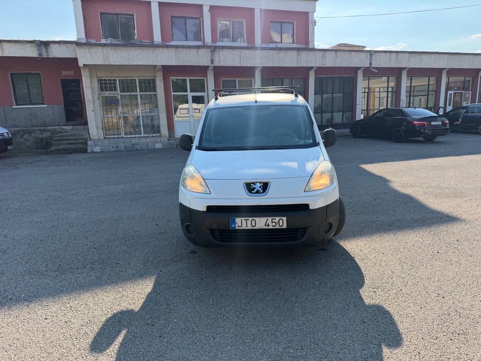 Peugeot Partner 1.6 e-HDI | Mobile.bg � ����������� 2