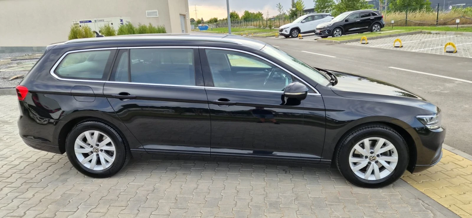 VW Passat 2.0 TDI EVO / Business/ DSG7/ACC | Mobile.bg � ����������� 4