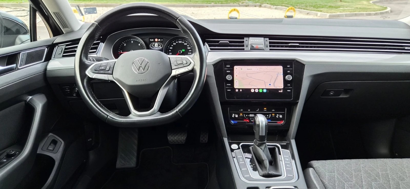 VW Passat 2.0 TDI EVO / Business/ DSG7/ACC | Mobile.bg � ����������� 9