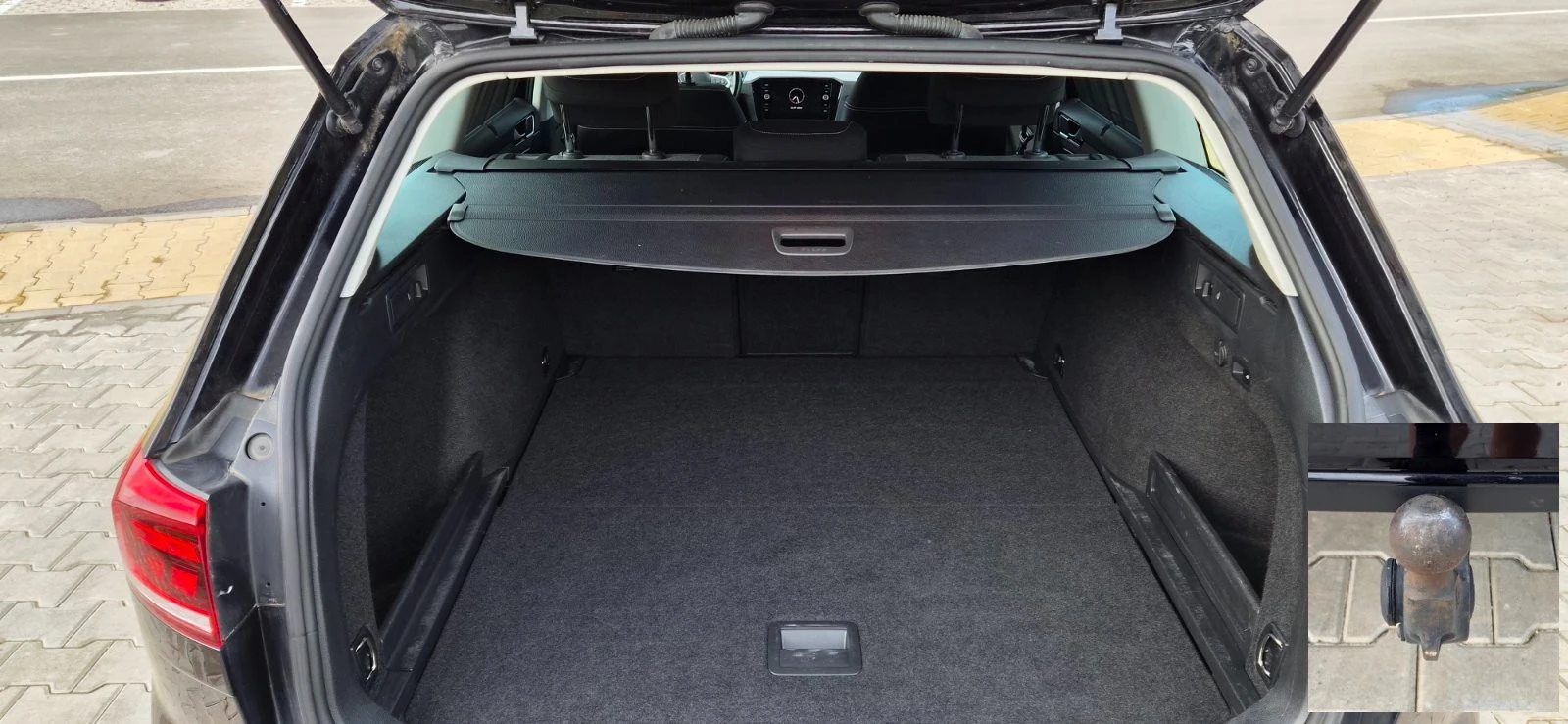 VW Passat 2.0 TDI EVO / Business/ DSG7/ACC | Mobile.bg � ����������� 11