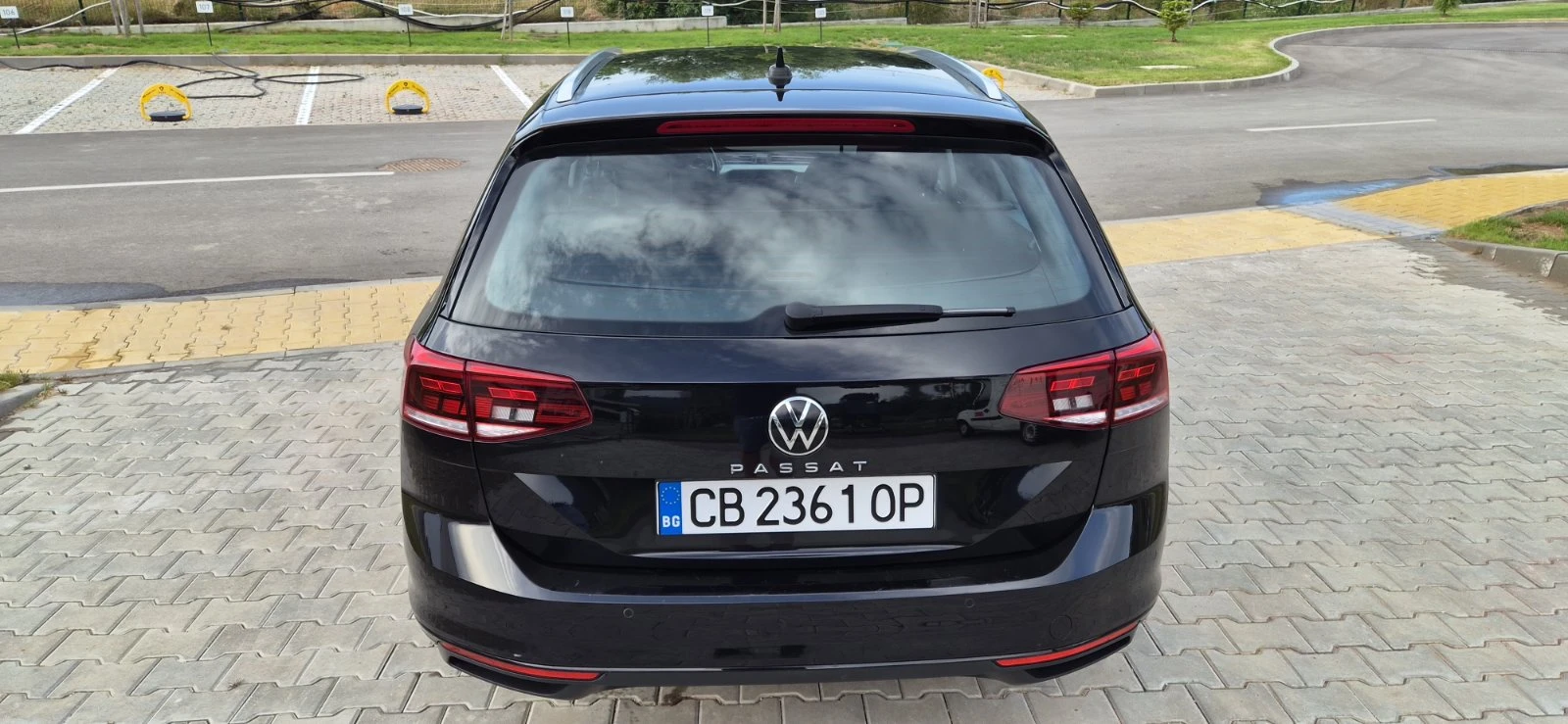 VW Passat 2.0 TDI EVO / Business/ DSG7/ACC | Mobile.bg � ����������� 6