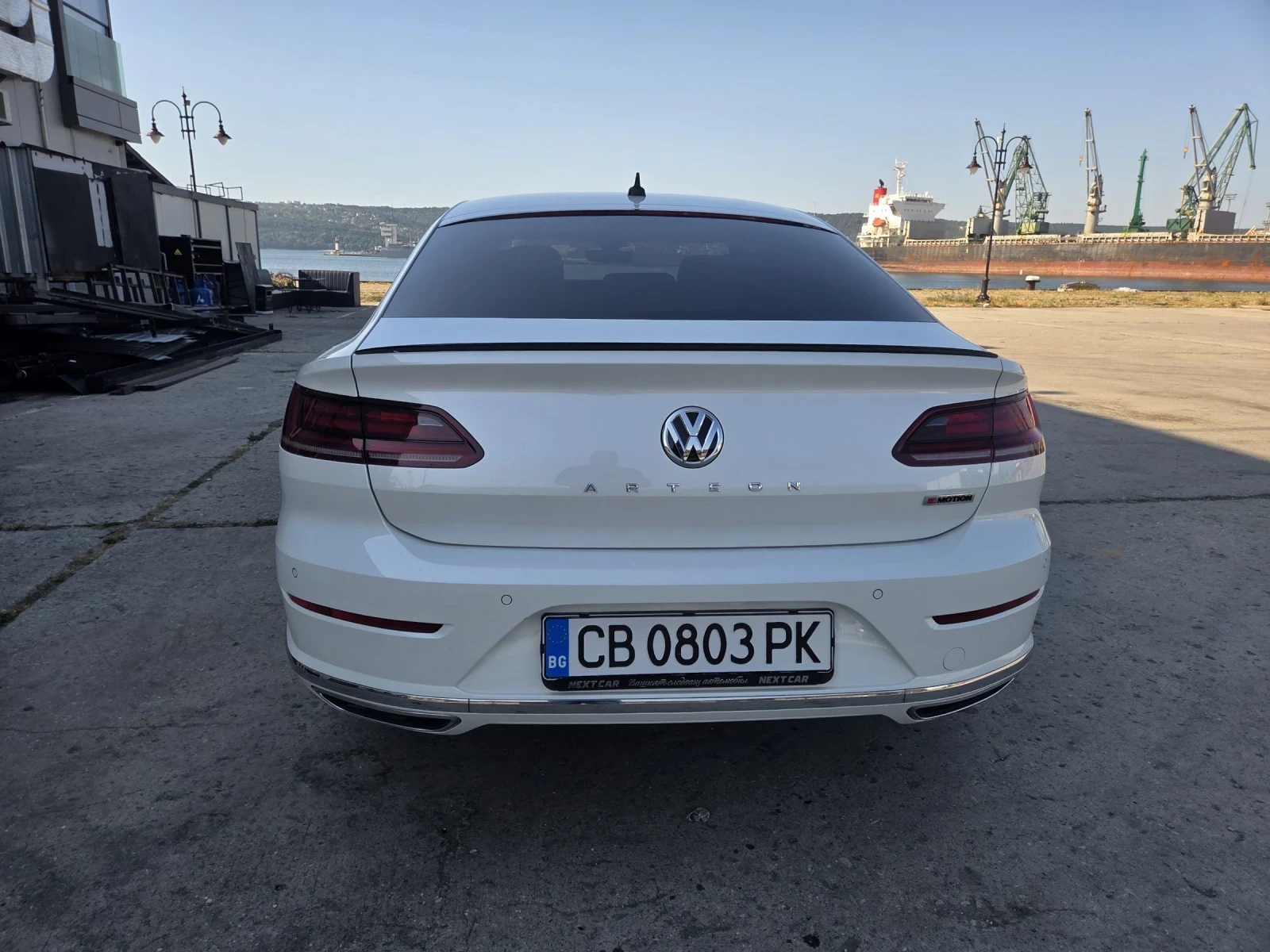 VW Arteon Bi turbo, снимка 4 - Автомобили и джипове - 55170921
