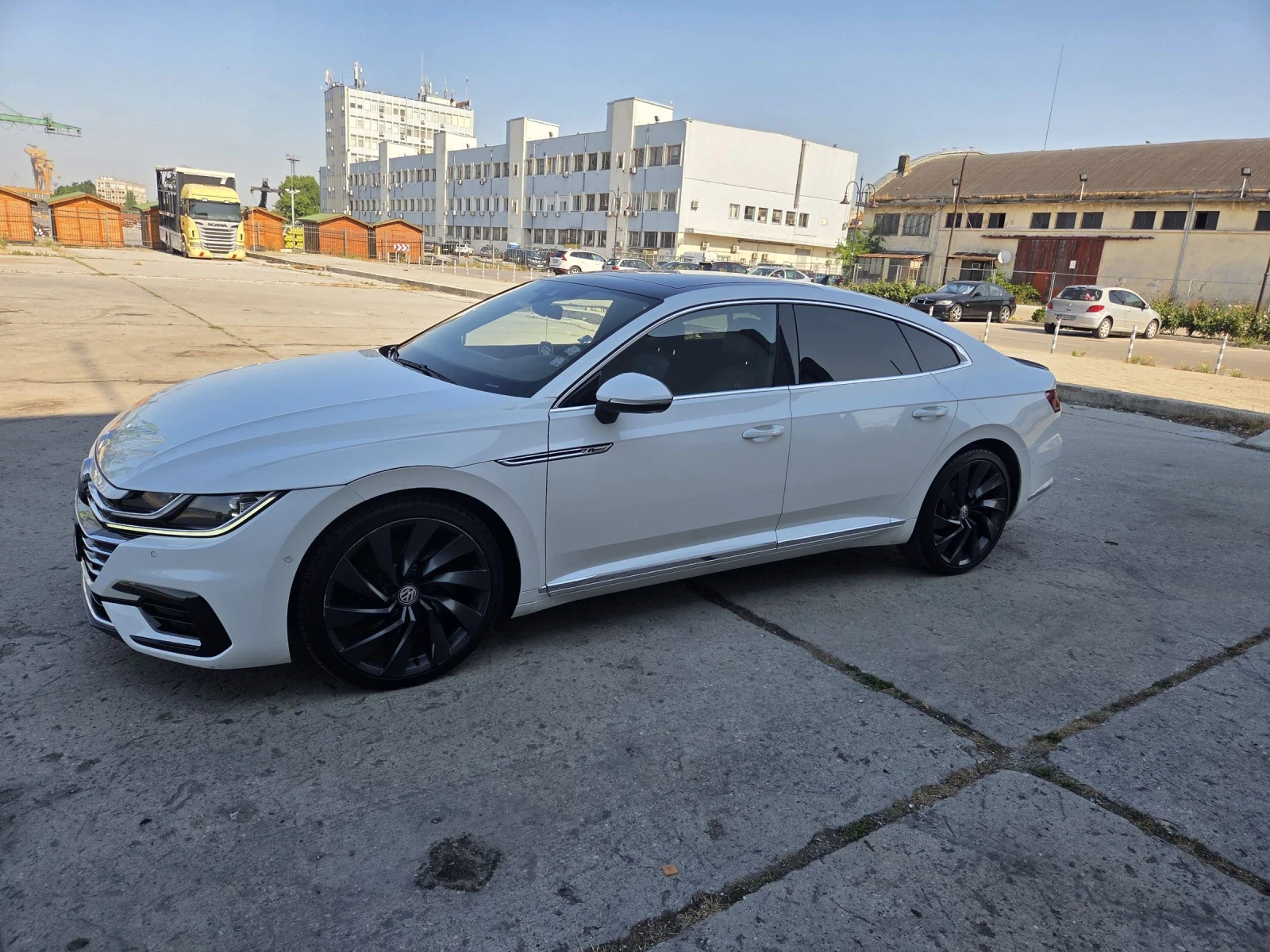 VW Arteon Bi turbo, снимка 6 - Автомобили и джипове - 55170921