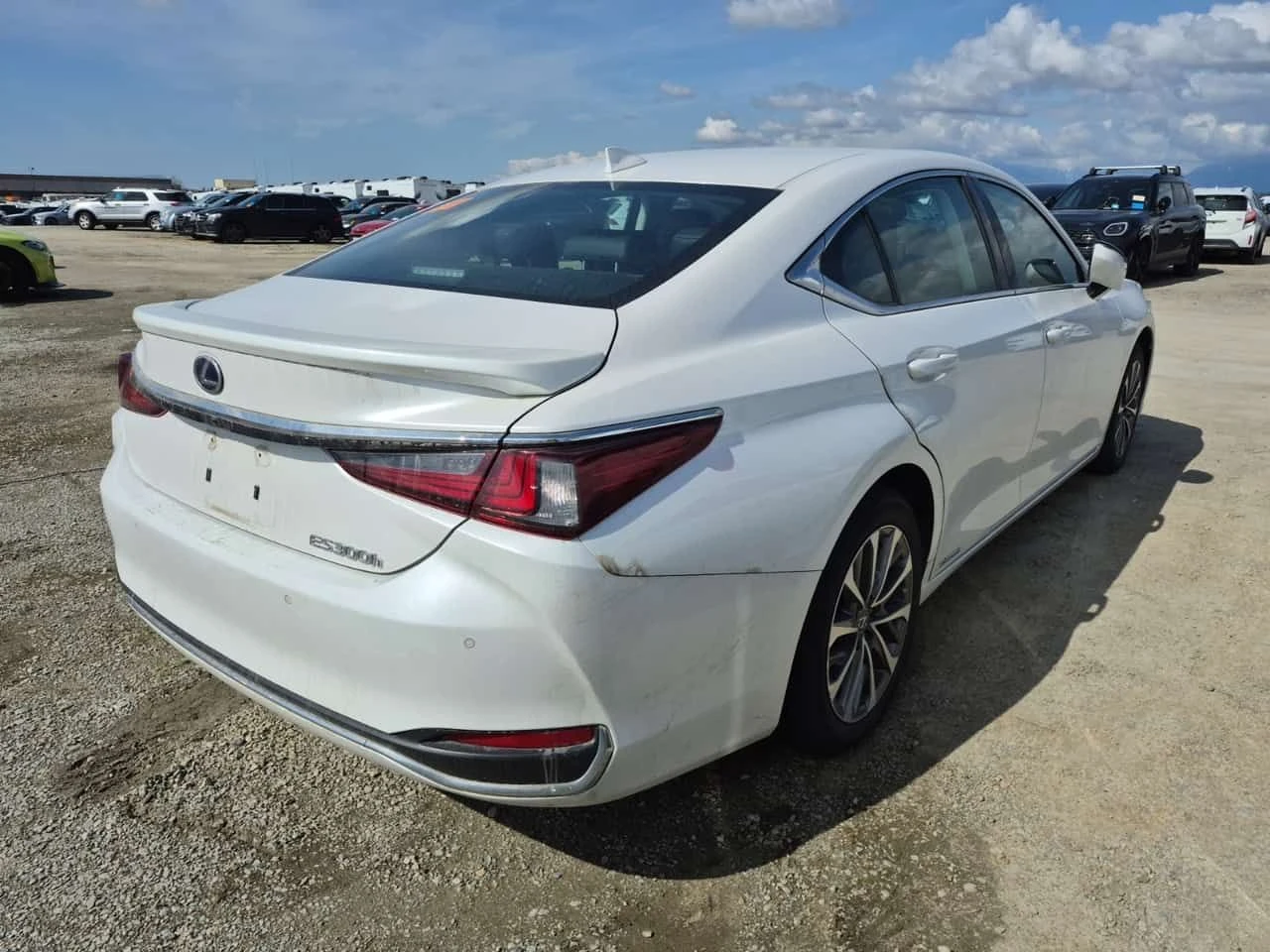 Lexus ES 300 * 300H * CARFAX * Без инциденти * , снимка 3 - Автомобили и джипове - 55275171