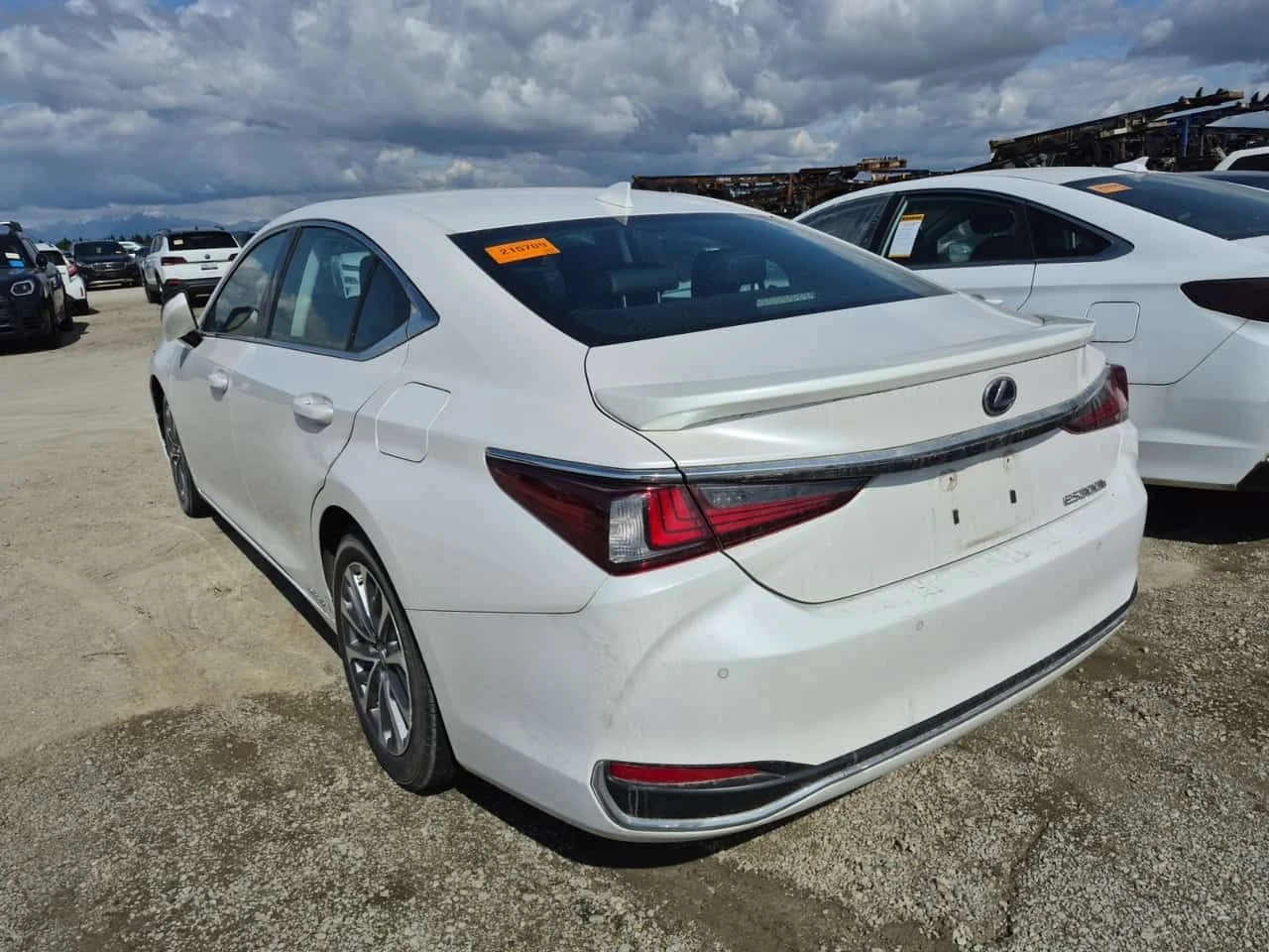 Lexus ES 300 * 300H * CARFAX * Без инциденти * , снимка 4 - Автомобили и джипове - 55275171