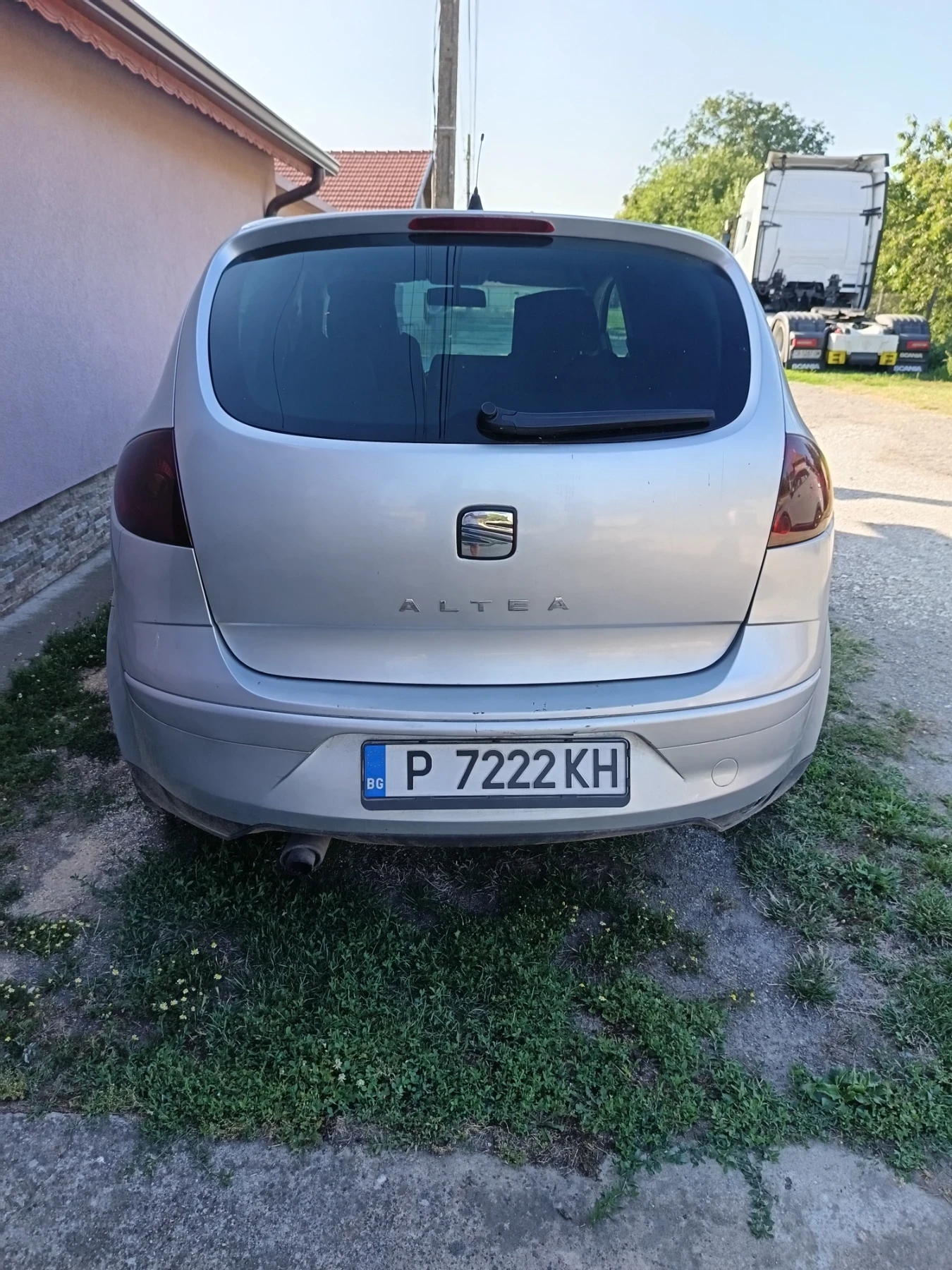 Seat Altea, снимка 3 - Автомобили и джипове - 55486957