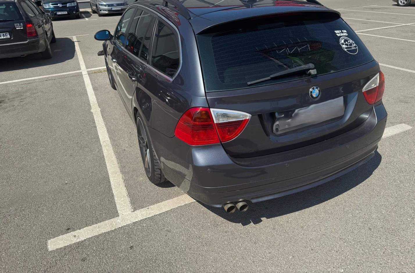 BMW 325, снимка 6 - Автомобили и джипове - 55604925