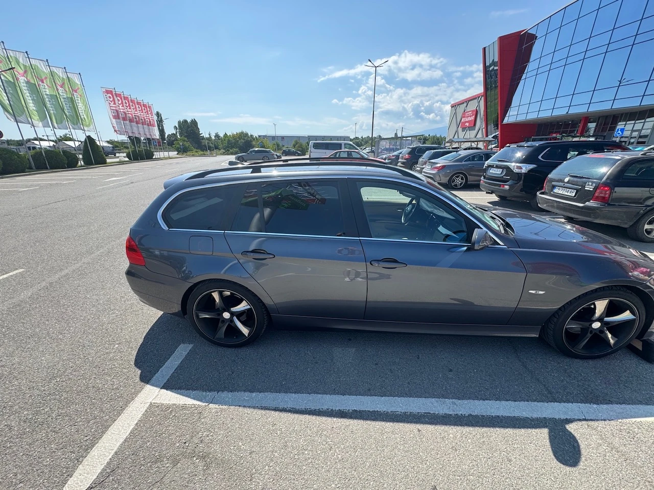 BMW 325, снимка 5 - Автомобили и джипове - 55604925