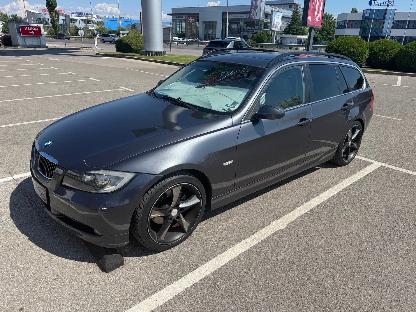 BMW 325, снимка 2 - Автомобили и джипове - 55604925