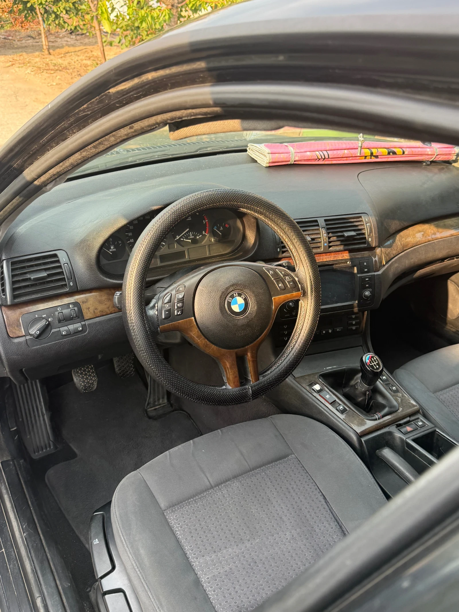 BMW 320, снимка 3 - Автомобили и джипове - 55709415