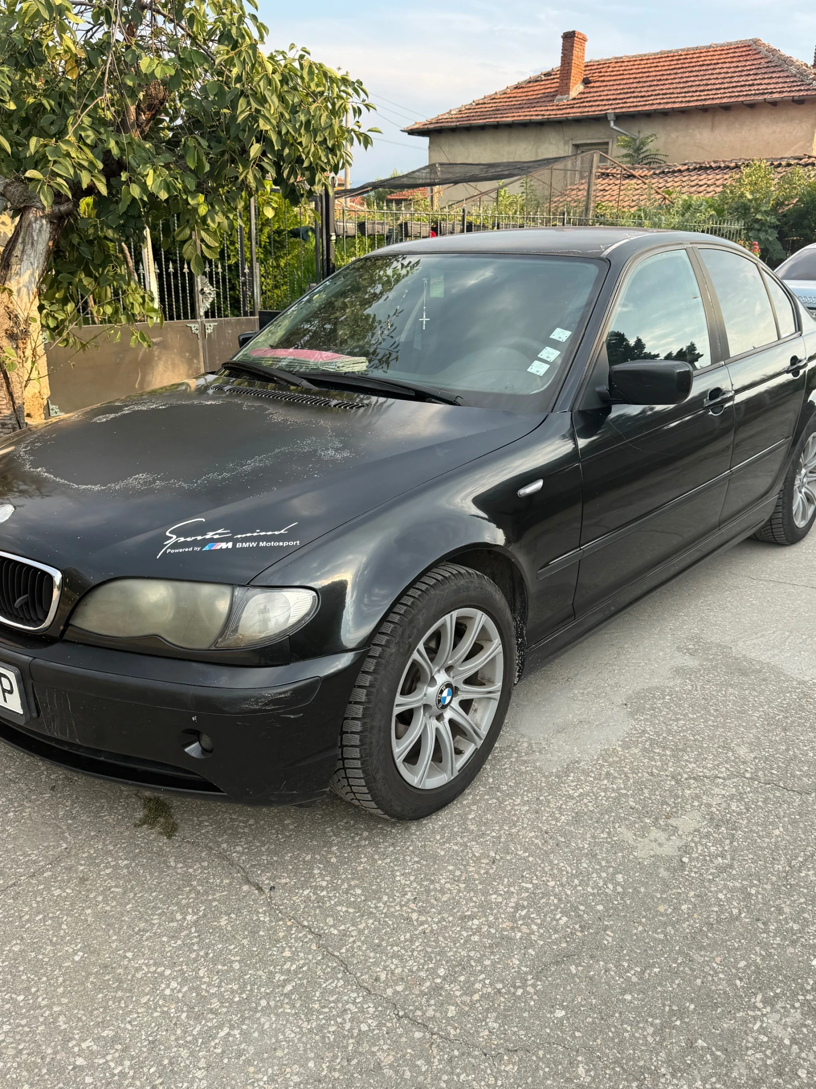 BMW 320