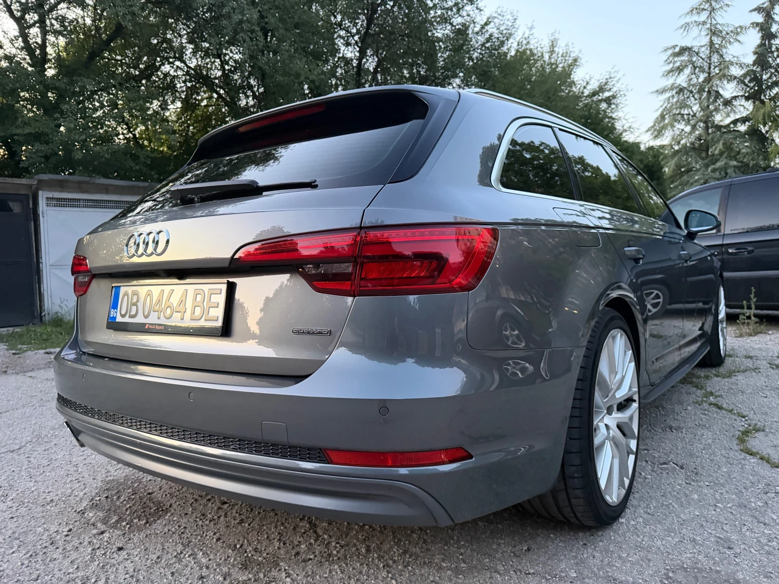 Audi A4 S Line 3.0 TDI, снимка 5 - Автомобили и джипове - 55728279