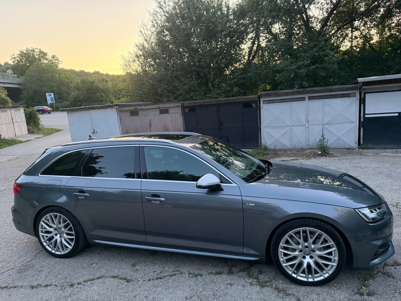 Audi A4 S Line 3.0 TDI, снимка 7 - Автомобили и джипове - 55728279