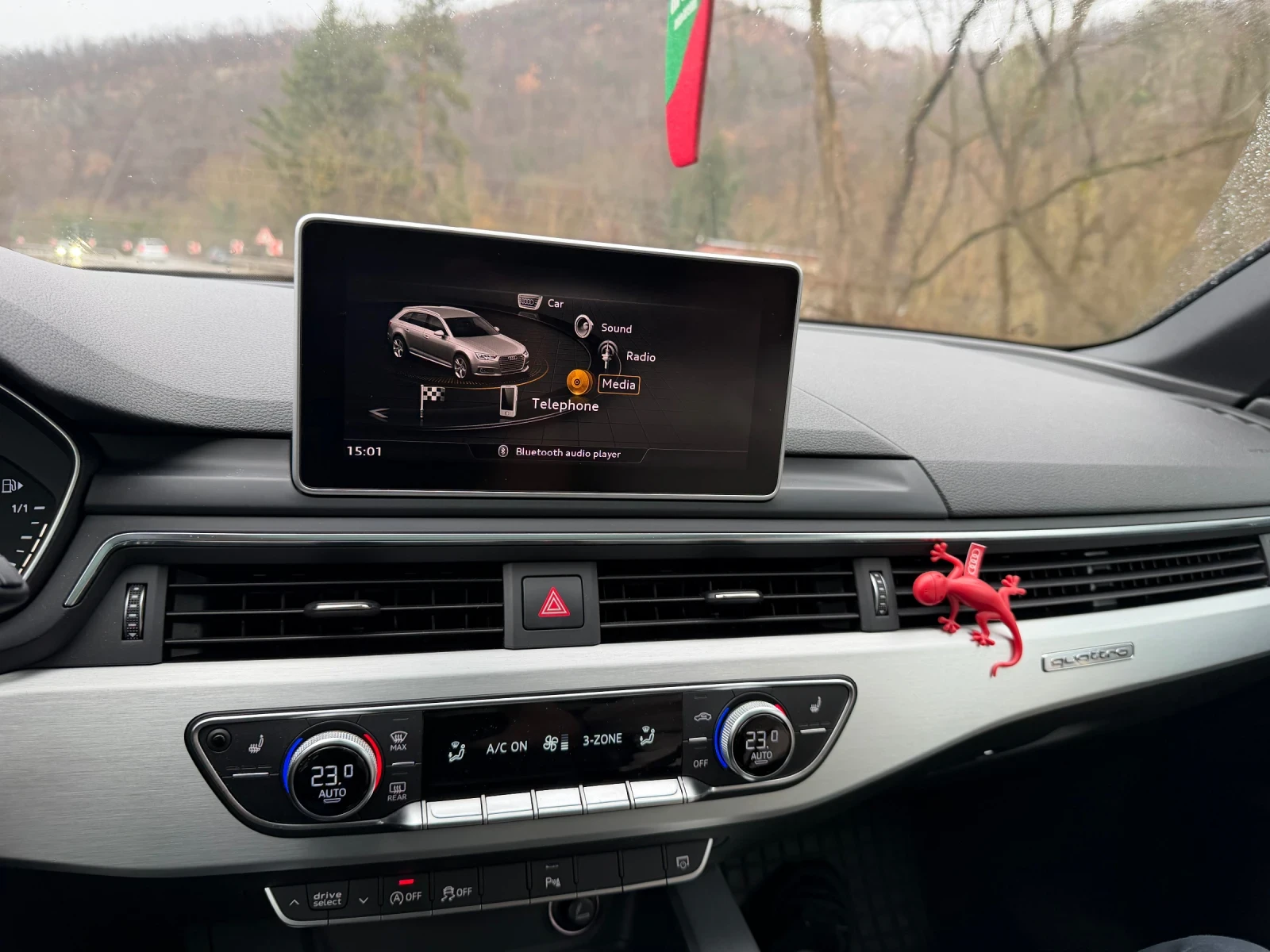 Audi A4 S Line 3.0 TDI, снимка 12 - Автомобили и джипове - 55728279