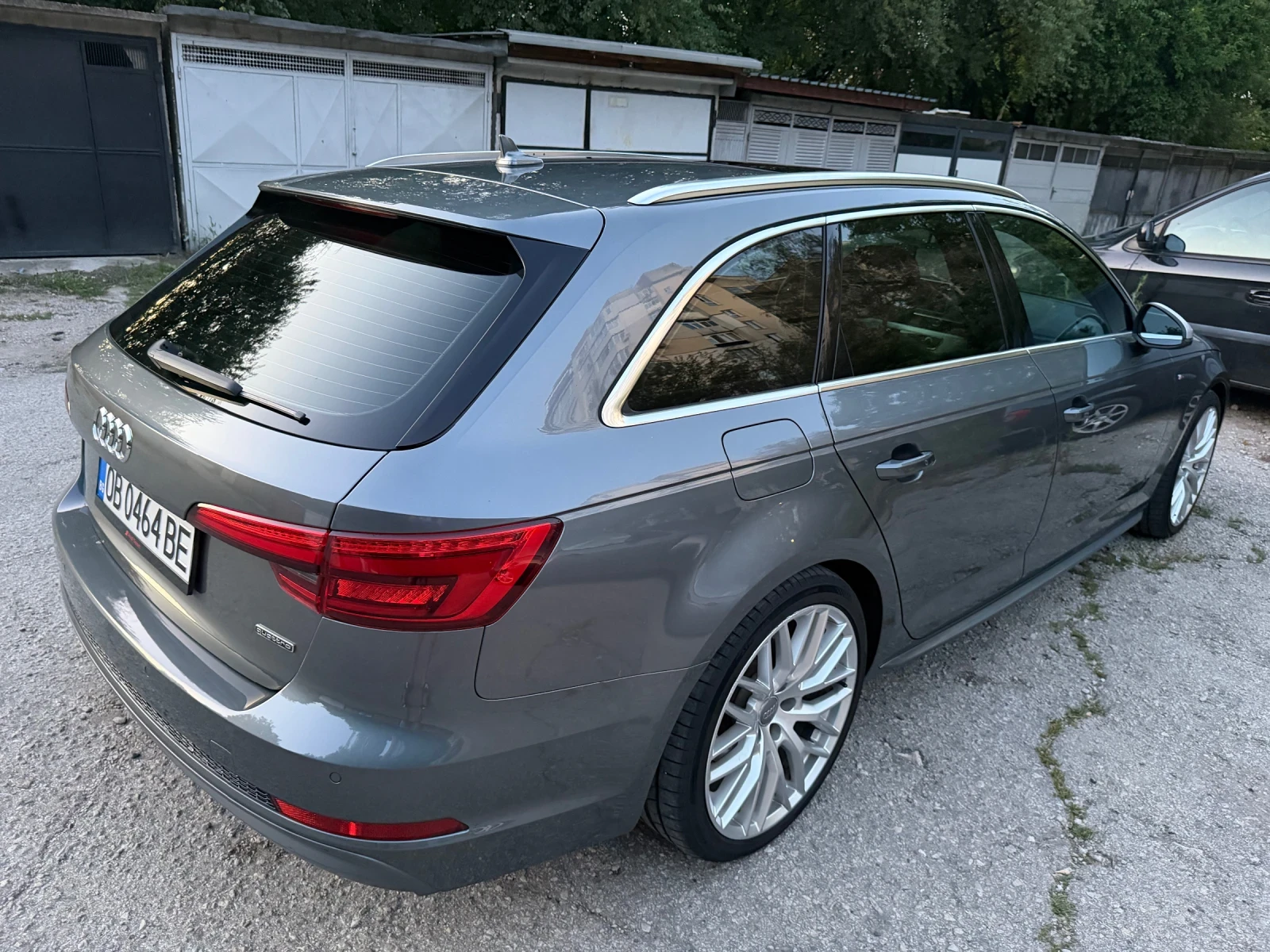 Audi A4 S Line 3.0 TDI, снимка 6 - Автомобили и джипове - 55728279