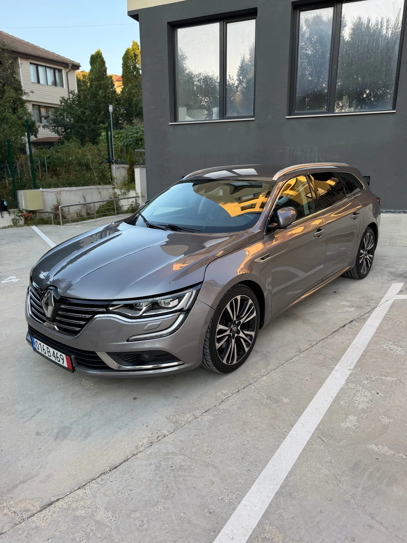 Renault Talisman INITIALE PARIS* 4 CONTROL* FULL