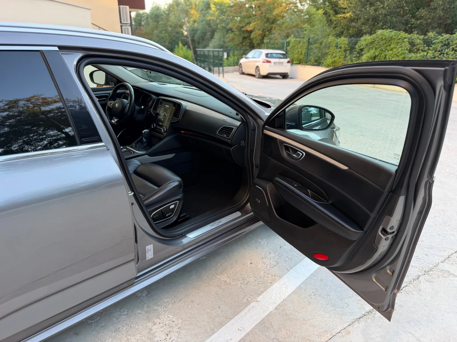 Renault Talisman INITIALE PARIS* 4 CONTROL* FULL, снимка 14 - Автомобили и джипове - 55754068