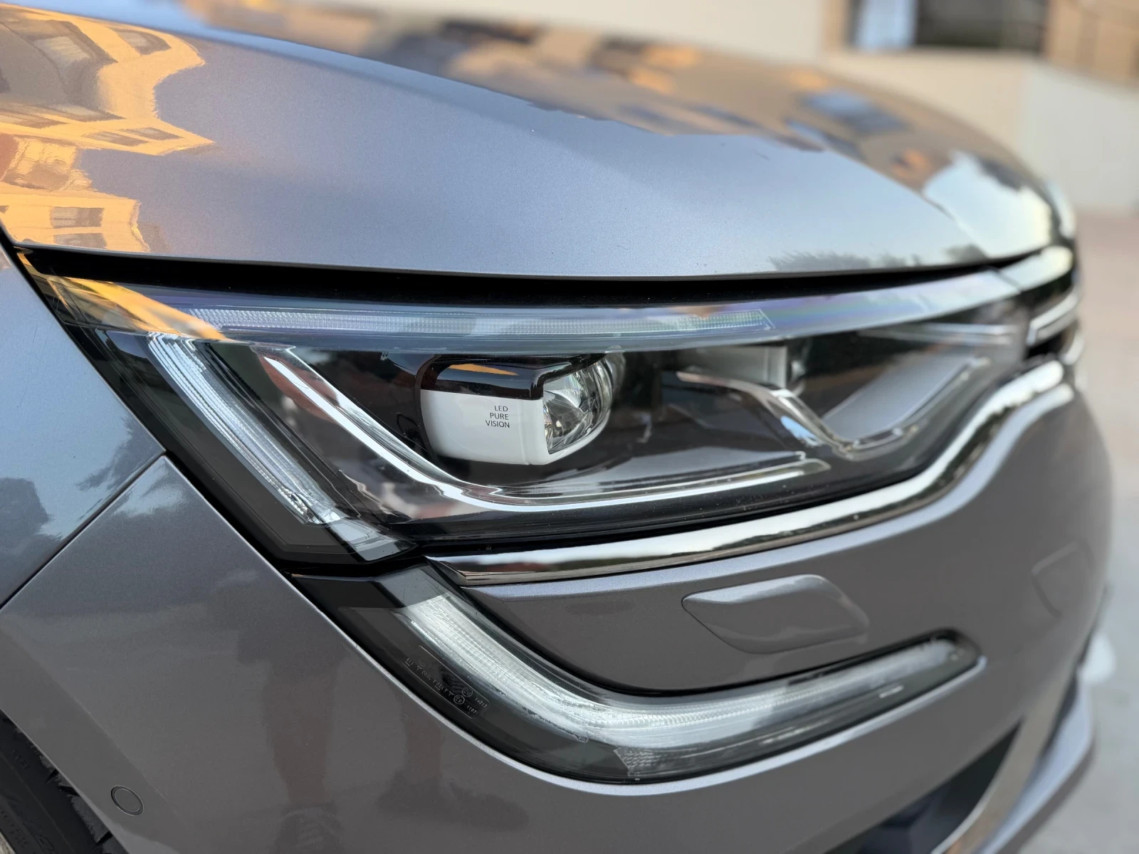 Renault Talisman INITIALE PARIS* 4 CONTROL* FULL, снимка 16 - Автомобили и джипове - 55754068