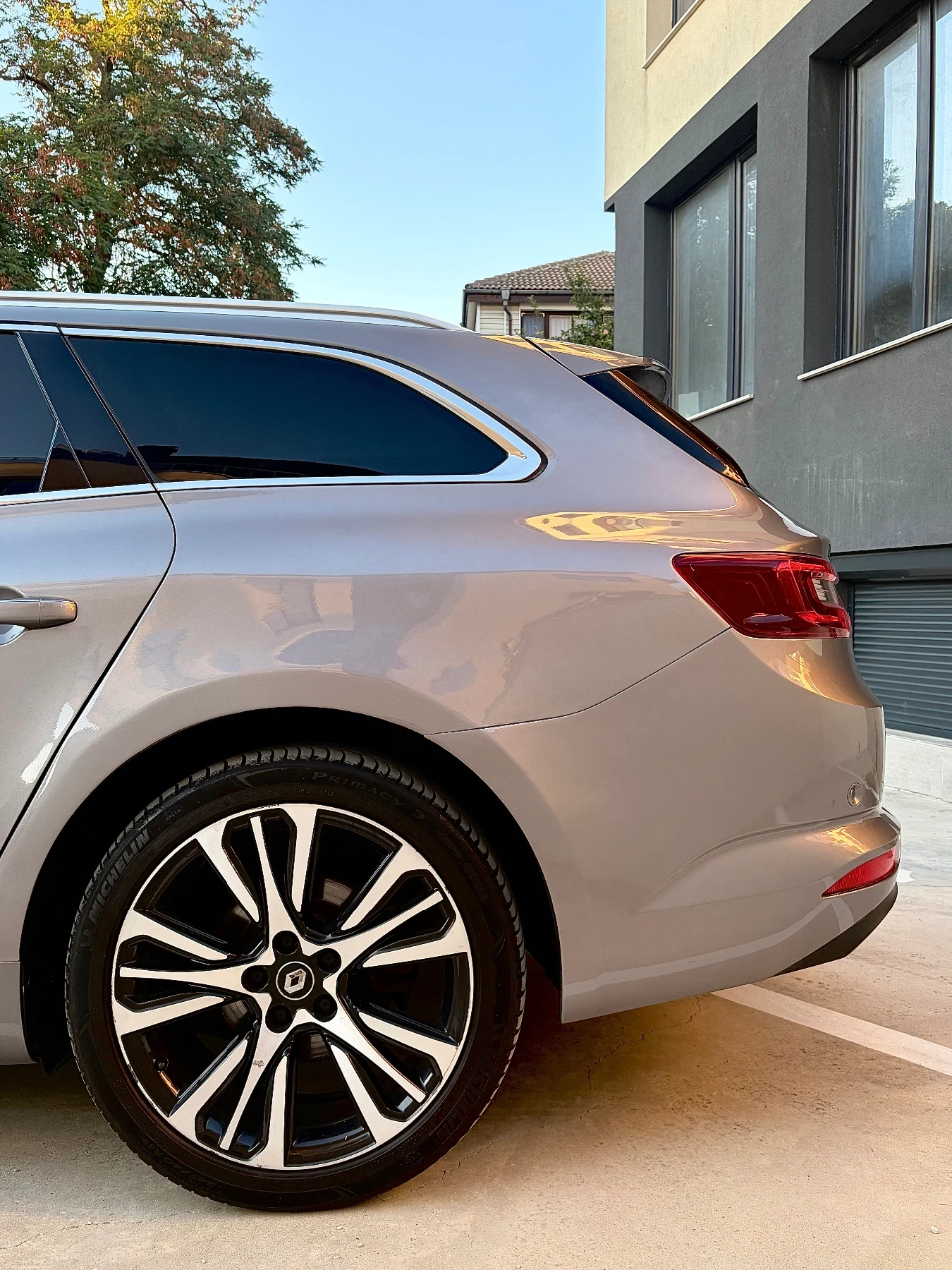 Renault Talisman INITIALE PARIS* 4 CONTROL* FULL, снимка 7 - Автомобили и джипове - 55754068