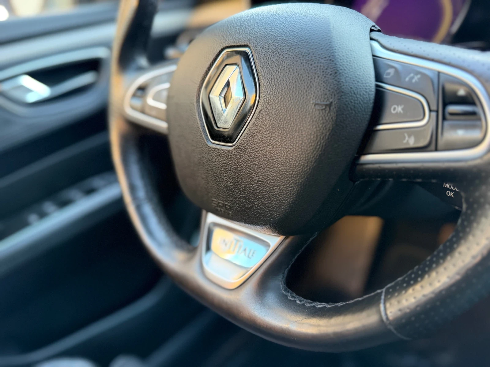Renault Talisman INITIALE PARIS* 4 CONTROL* FULL, снимка 11 - Автомобили и джипове - 55754068