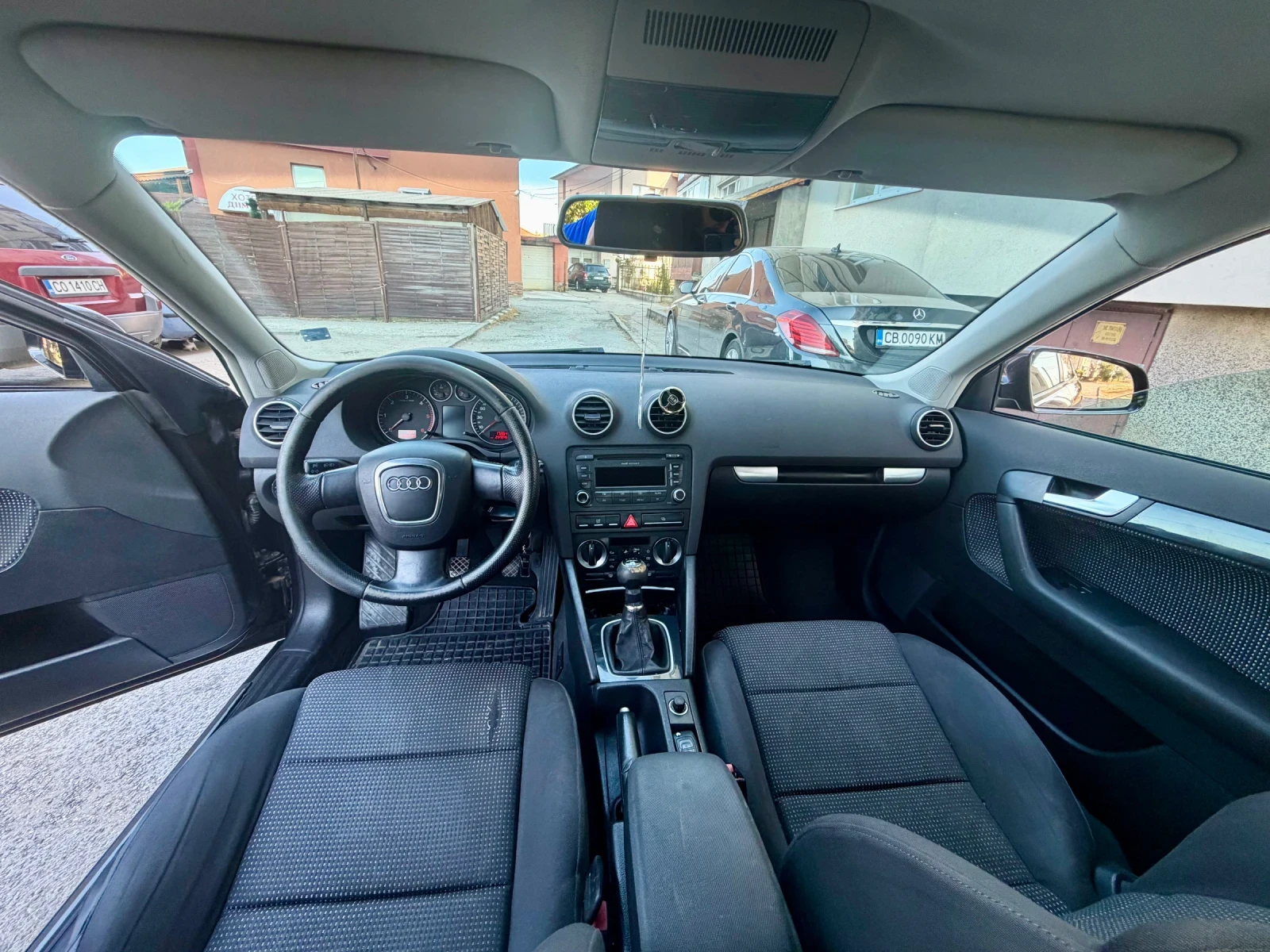 Audi A3, снимка 3 - Автомобили и джипове - 55785826