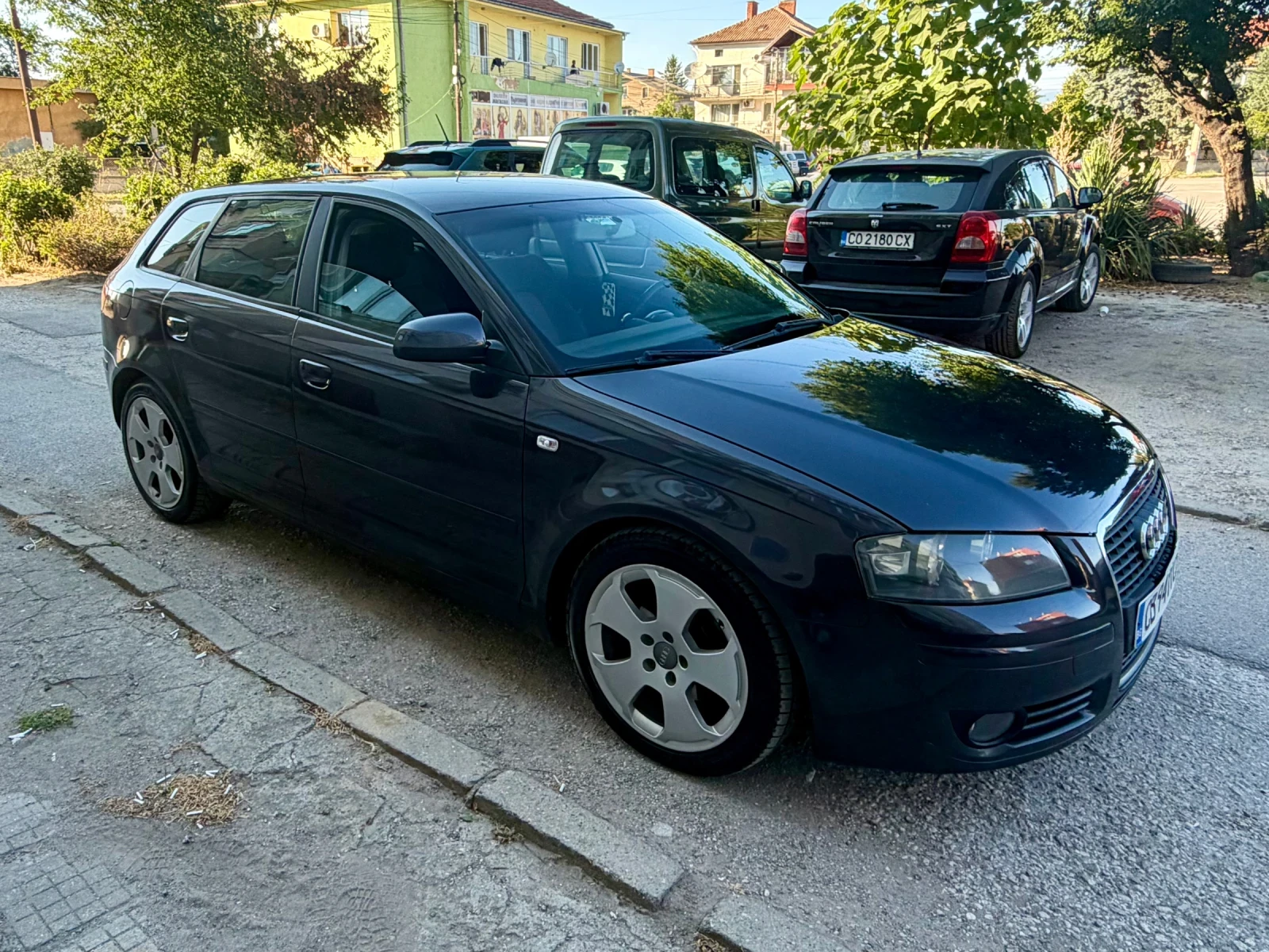 Audi A3, снимка 4 - Автомобили и джипове - 55785826