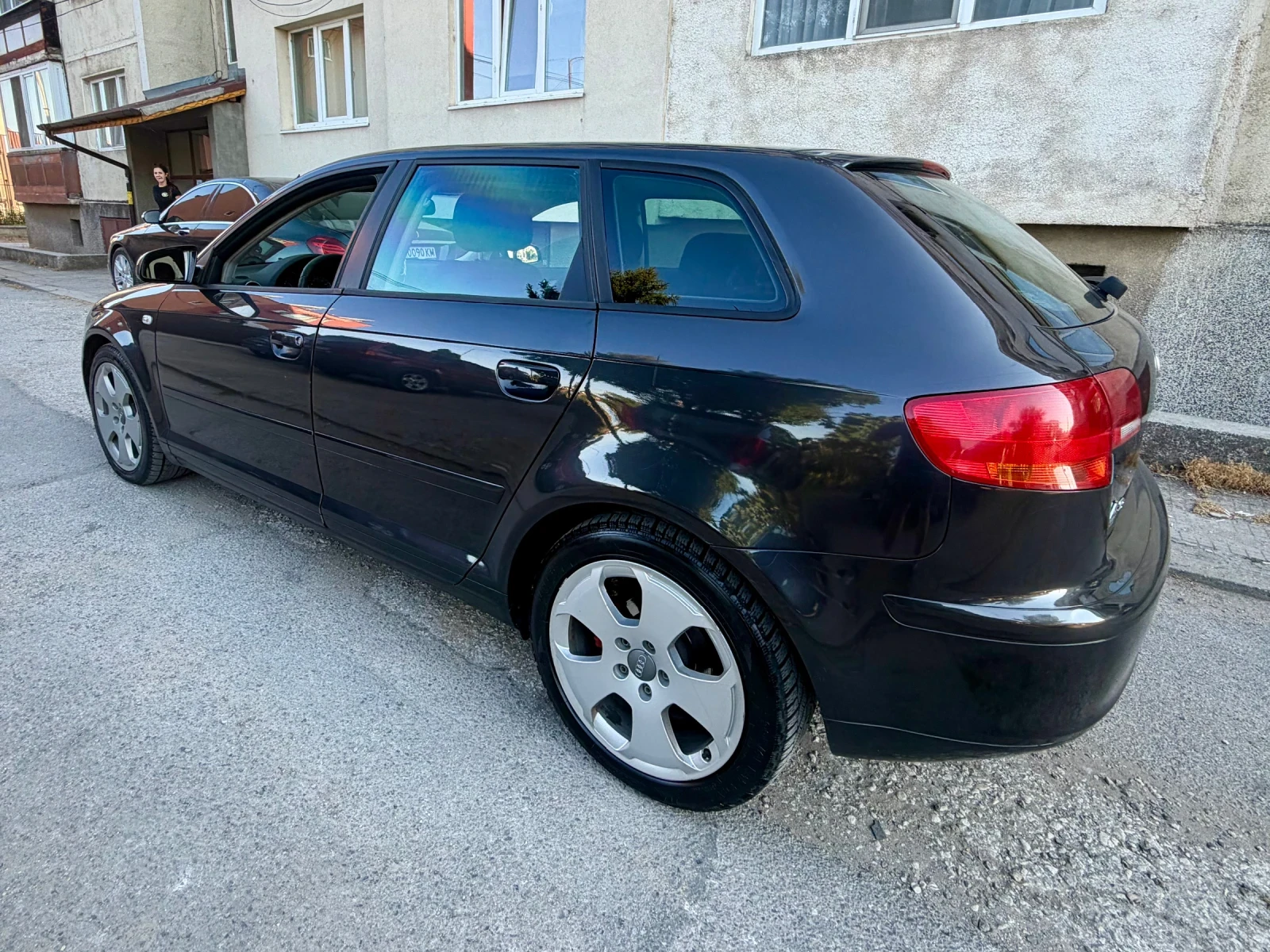 Audi A3, снимка 5 - Автомобили и джипове - 55785826