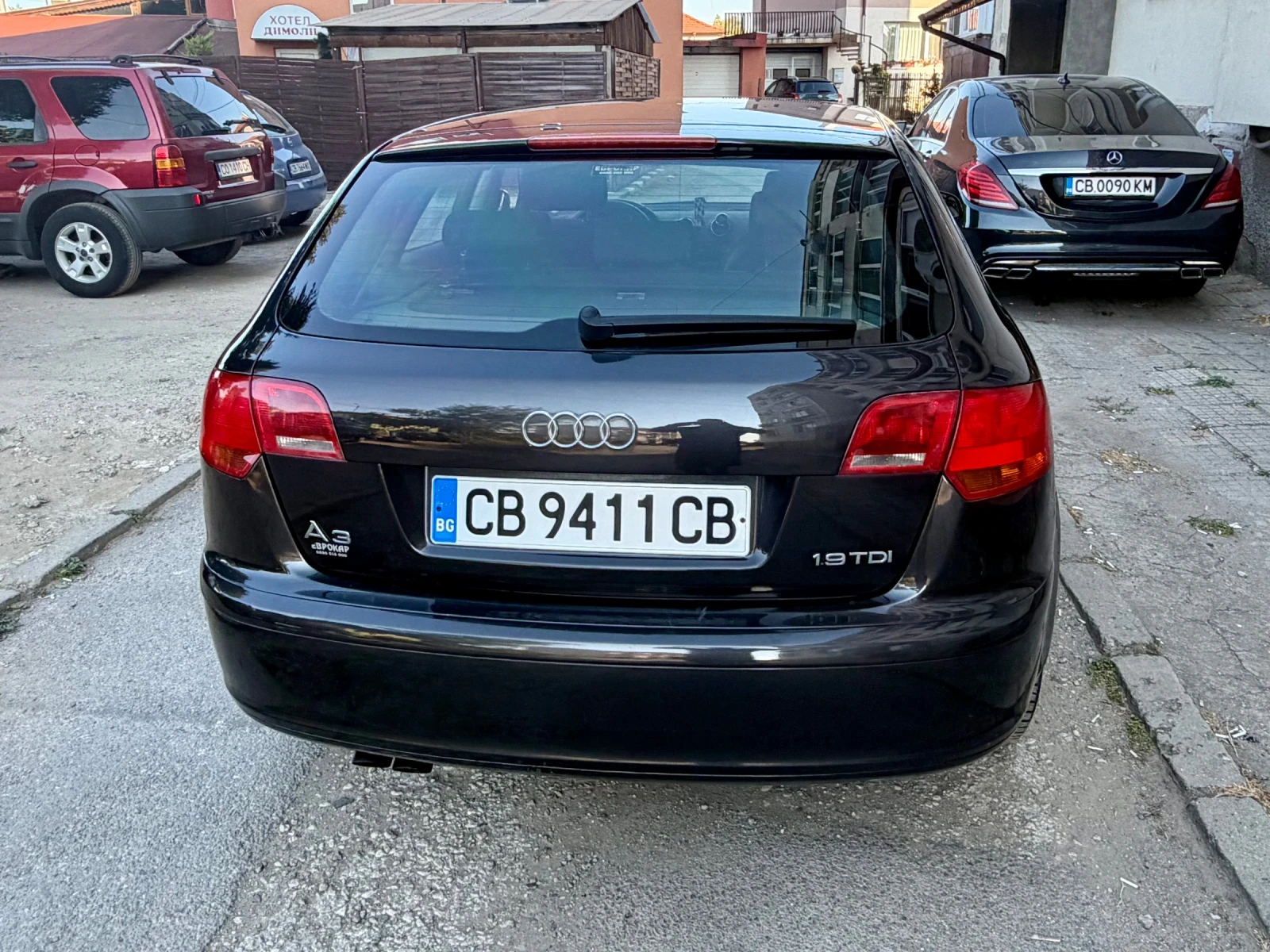 Audi A3, снимка 2 - Автомобили и джипове - 55785826