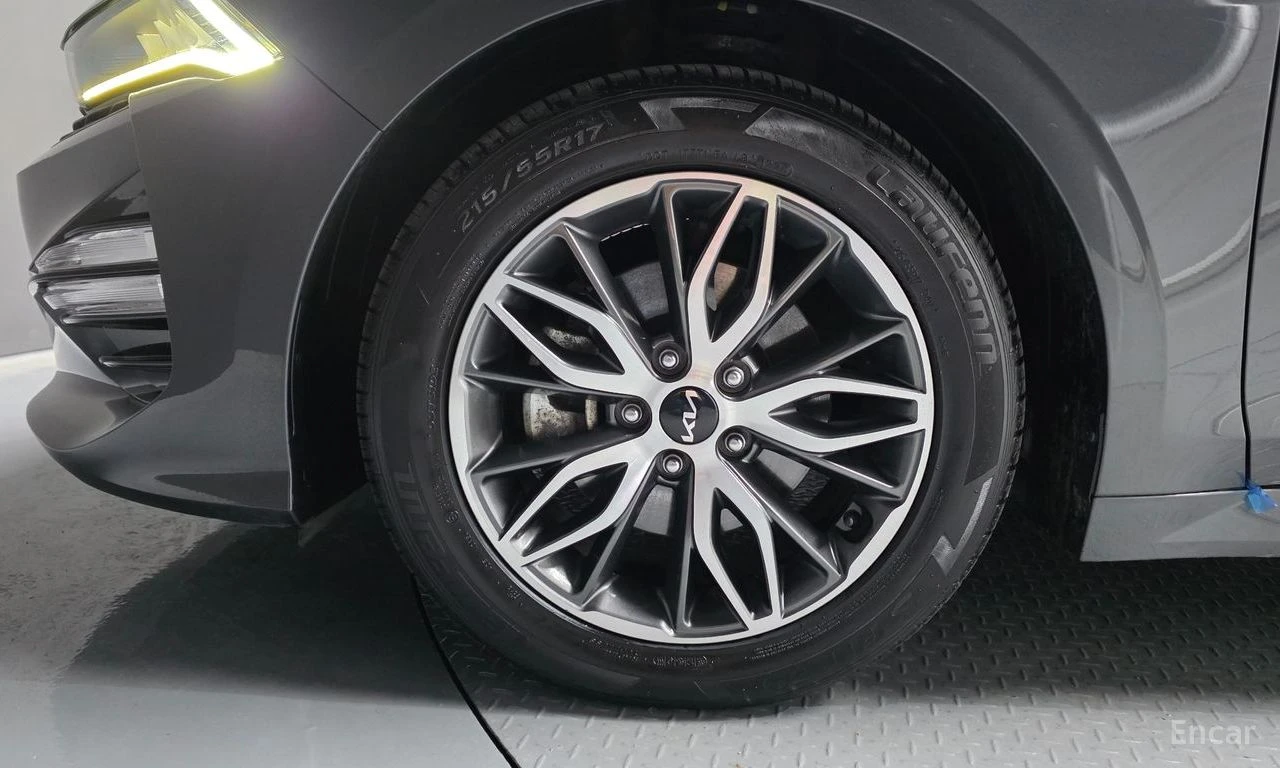 Kia K5 Trendy 2.0 LPI carogantno.com | Mobile.bg � ����������� 5