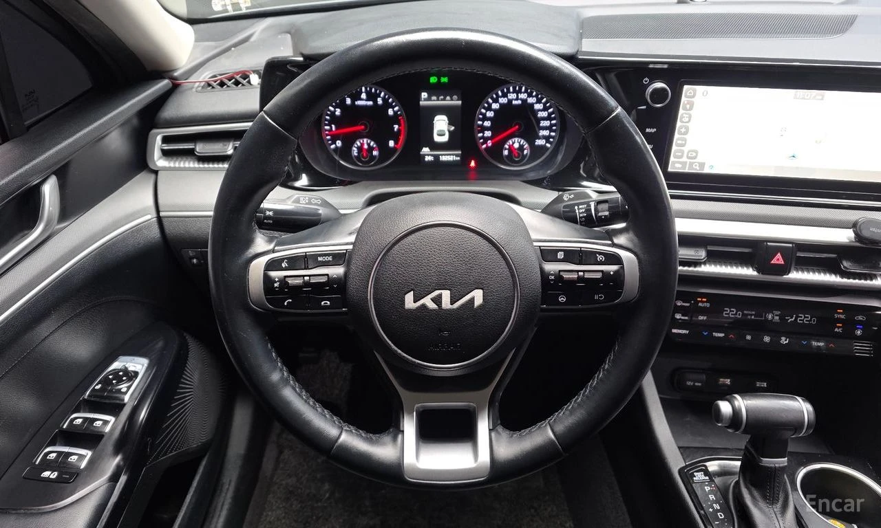 Kia K5 Trendy 2.0 LPI carogantno.com | Mobile.bg � ����������� 13