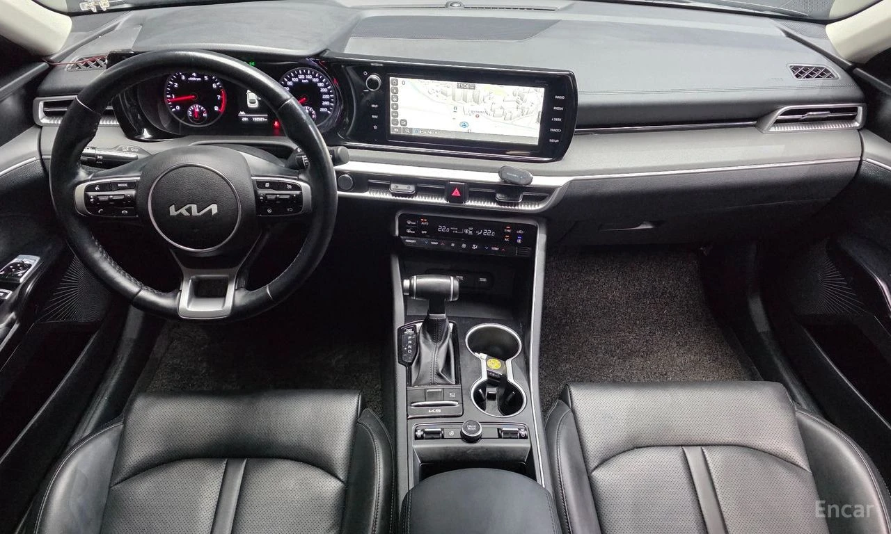 Kia K5 Trendy 2.0 LPI carogantno.com | Mobile.bg � ����������� 7