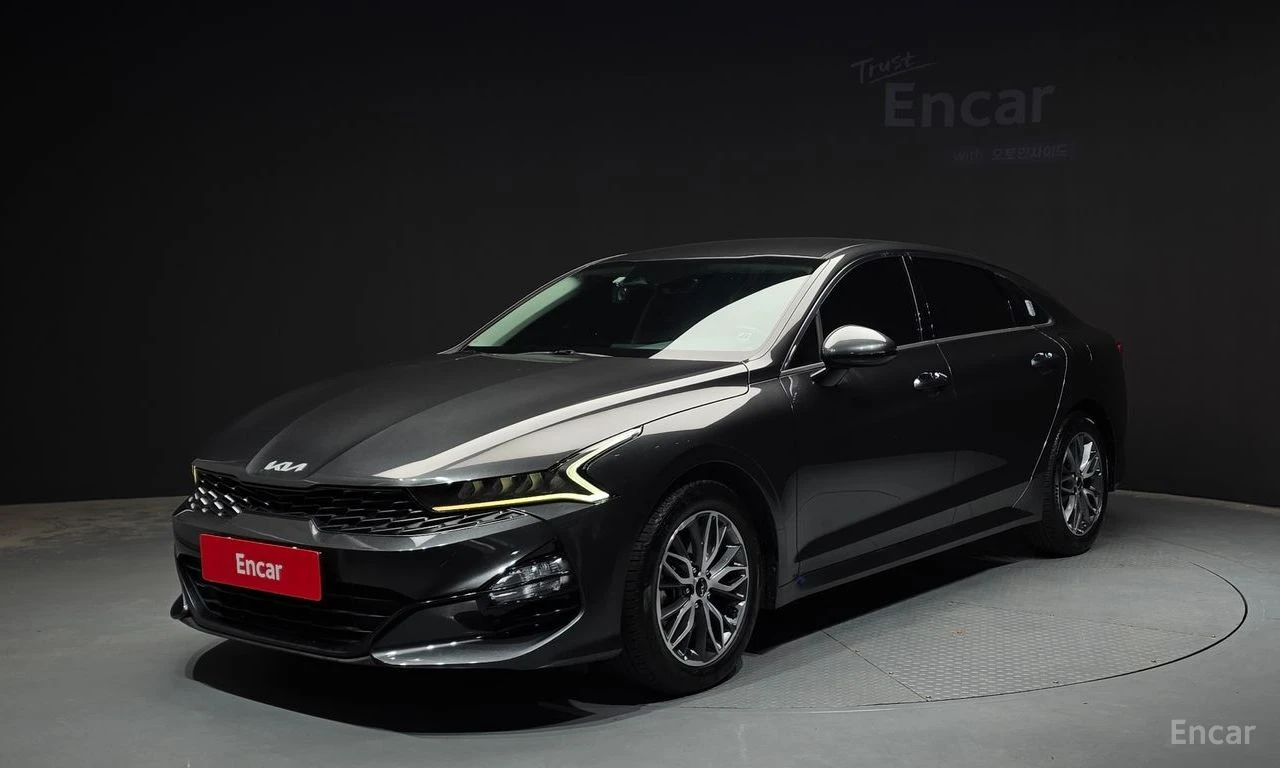 Kia K5 Trendy 2.0 LPI carogantno.com | Mobile.bg � ����������� 1