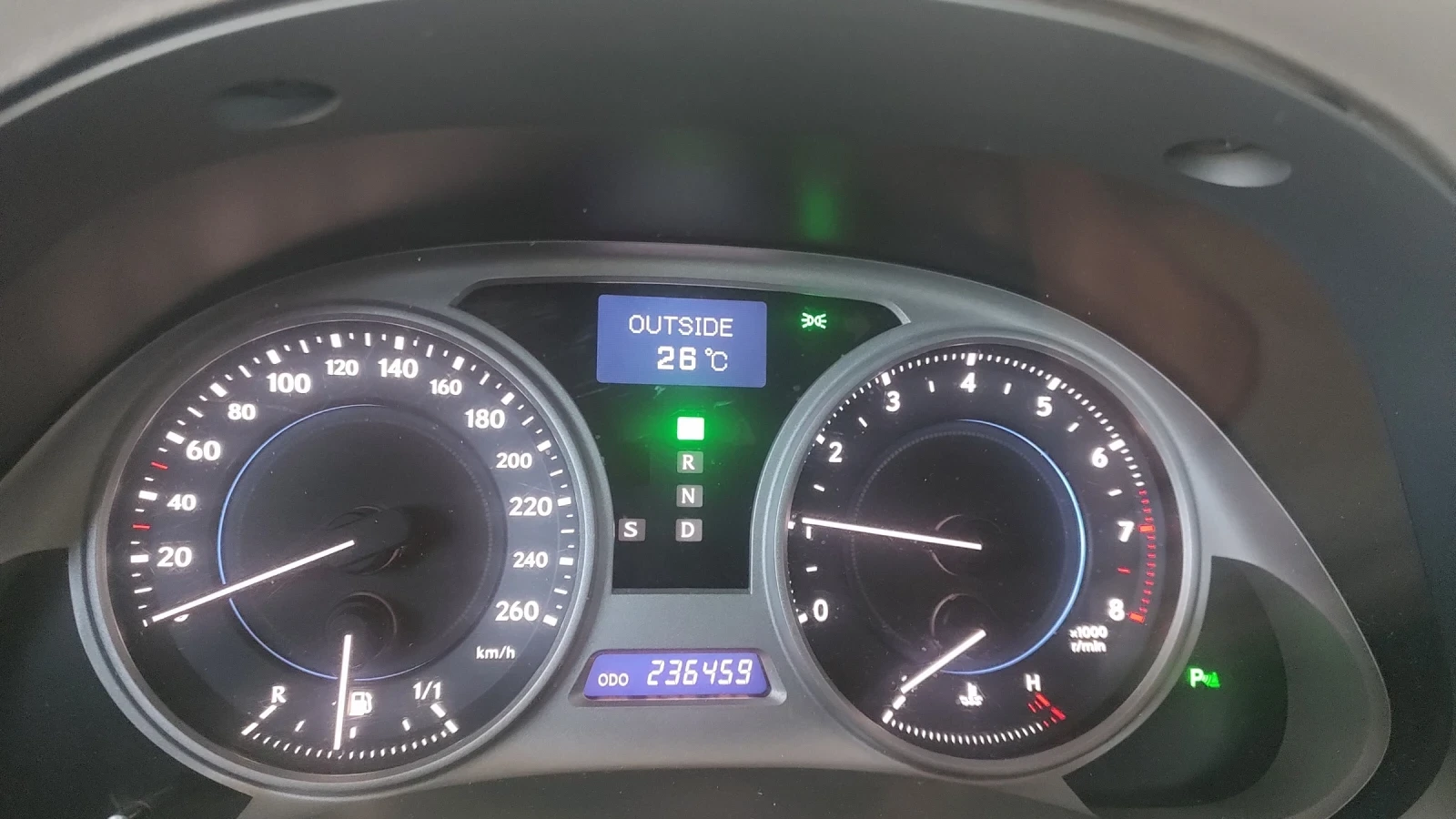 Lexus IS 250 /Facelift/Luxury/Camera , снимка 16 - Автомобили и джипове - 55889603