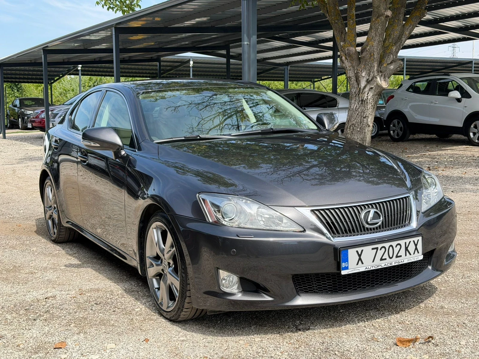 Lexus IS 250 /Facelift/Luxury/Camera  | Mobile.bg � ����������� 3