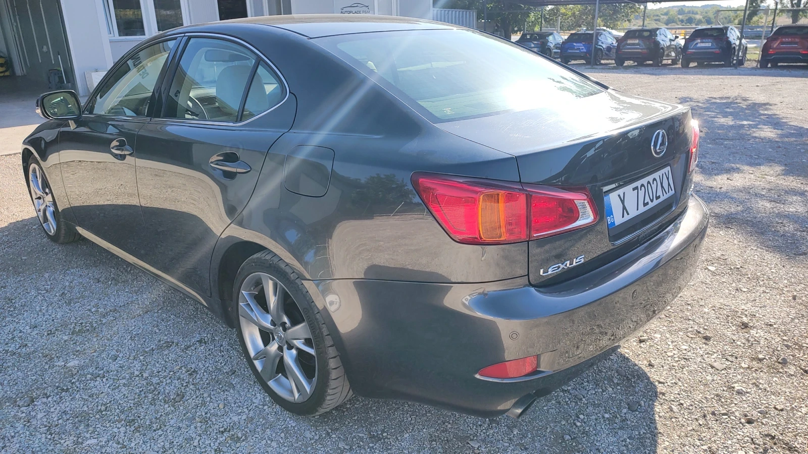 Lexus IS 250 /Facelift/Luxury/Camera , снимка 5 - Автомобили и джипове - 55889603
