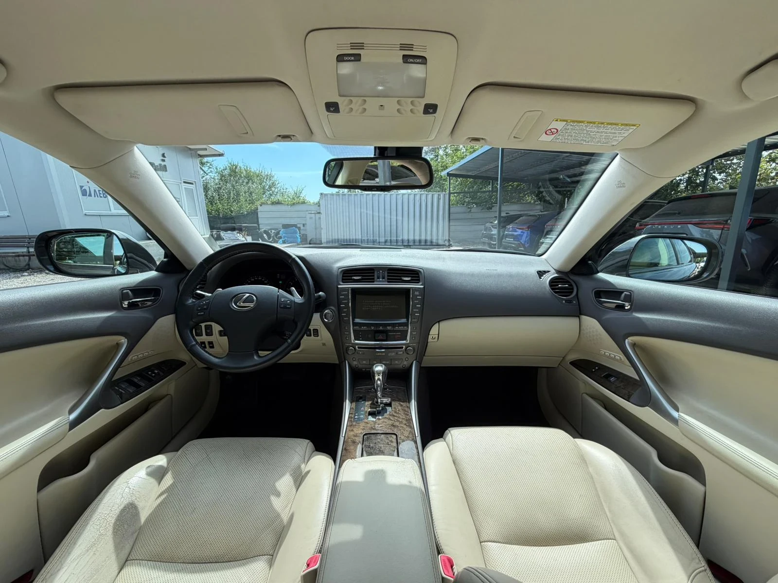 Lexus IS 250 /Facelift/Luxury/Camera  | Mobile.bg � ����������� 10