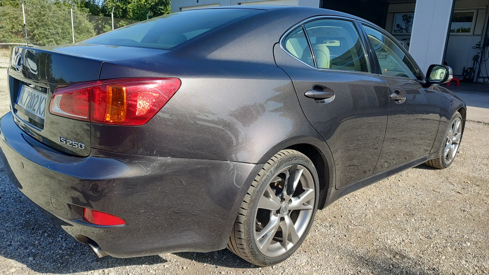 Lexus IS 250 /Facelift/Luxury/Camera , снимка 4 - Автомобили и джипове - 55889603