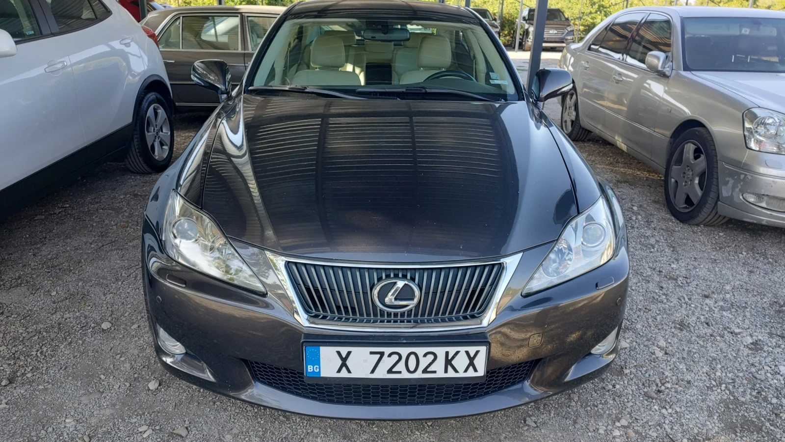 Lexus IS 250 /Facelift/Luxury/Camera 