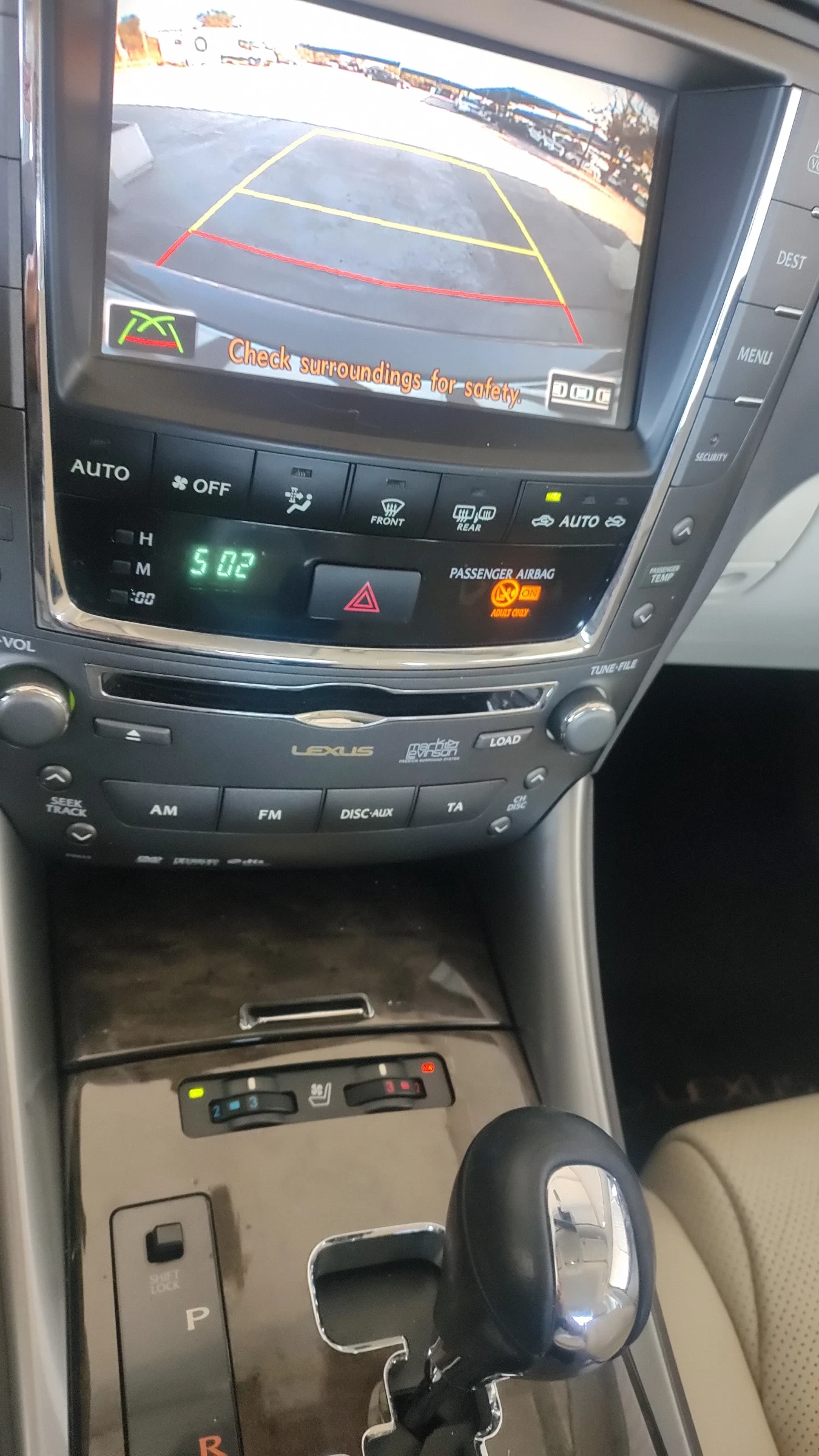 Lexus IS 250 /Facelift/Luxury/Camera , снимка 17 - Автомобили и джипове - 55889603
