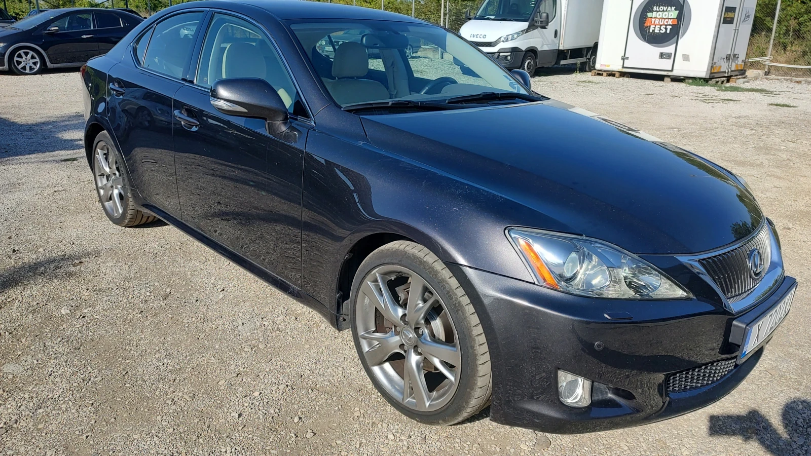 Lexus IS 250 /Facelift/Luxury/Camera , снимка 2 - Автомобили и джипове - 55889603