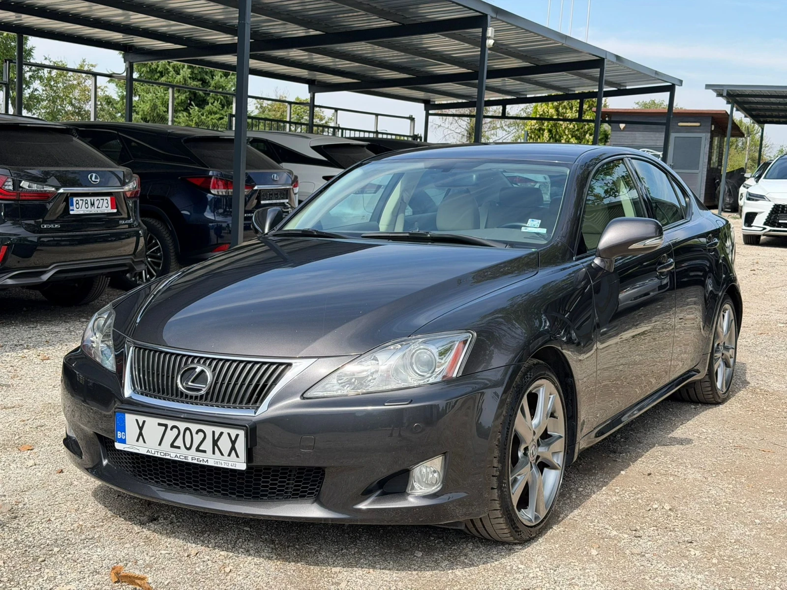 Lexus IS 250 /Facelift/Luxury/Camera 